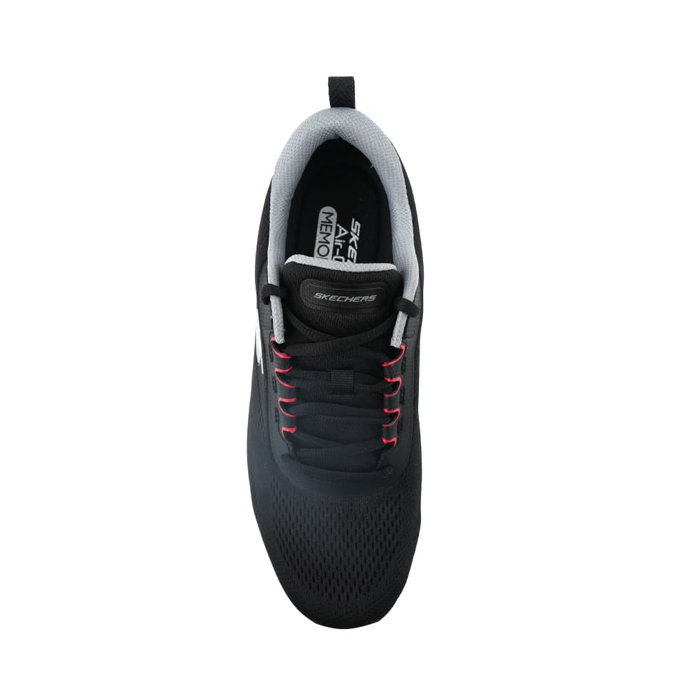 Skechers Pro 2.0 233184-BKGY Erkek Spor Ayakkabı Siyah (4/6)
