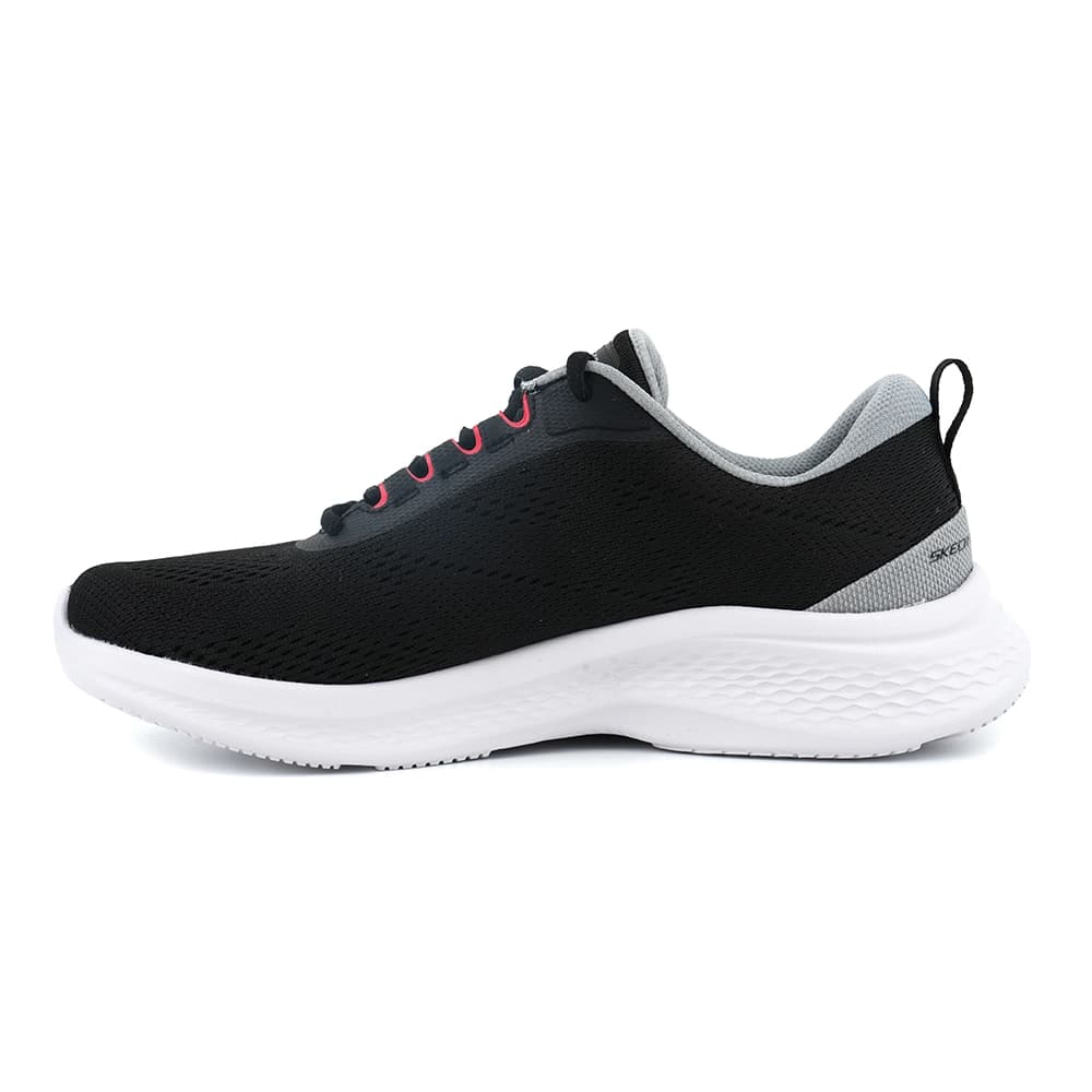 Skechers Pro 2.0 233184-BKGY Erkek Spor Ayakkabı Siyah (5/6)