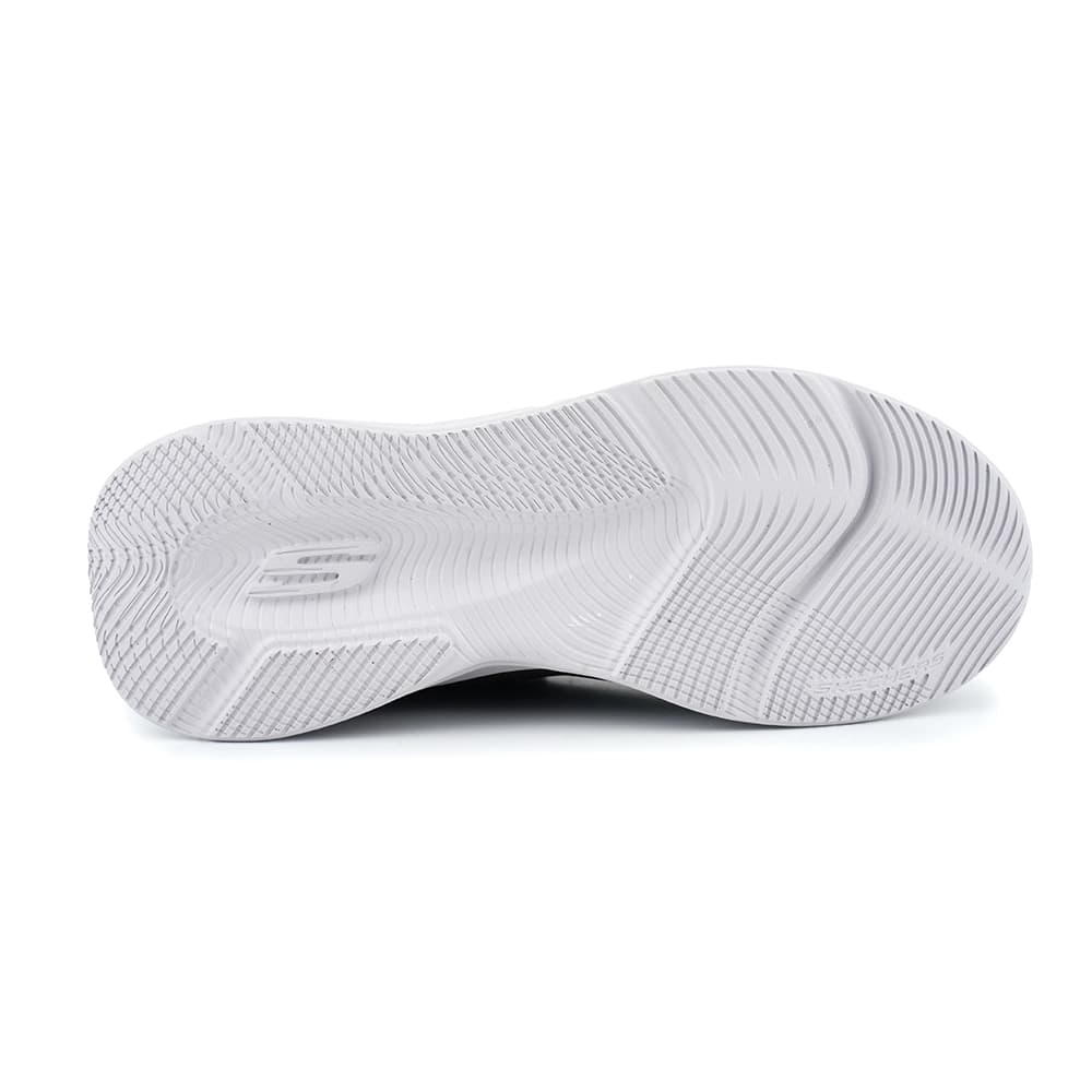 Skechers Pro 2.0 233184-BKGY Erkek Spor Ayakkabı Siyah (6/6)