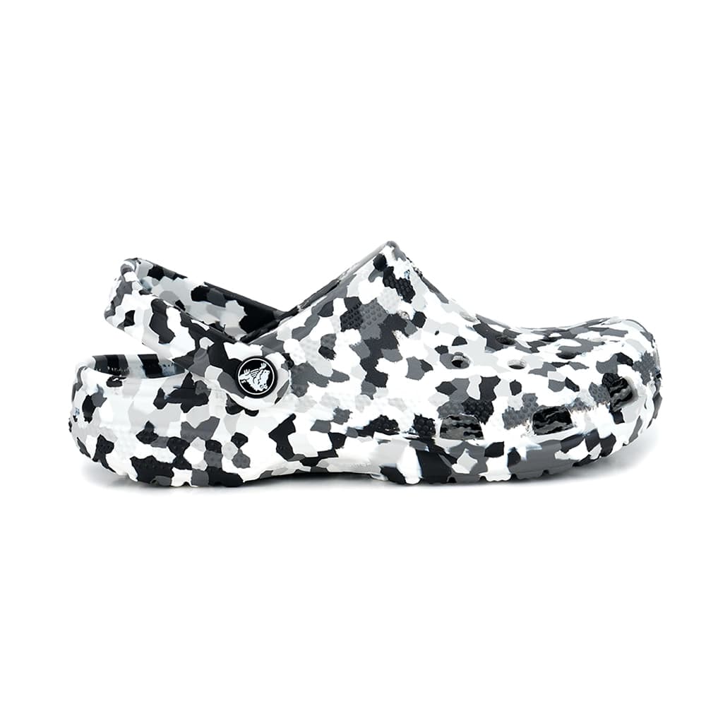 Crocs Classic Confetti Clog 212462-066 Unisex Terlik Çok Renkli