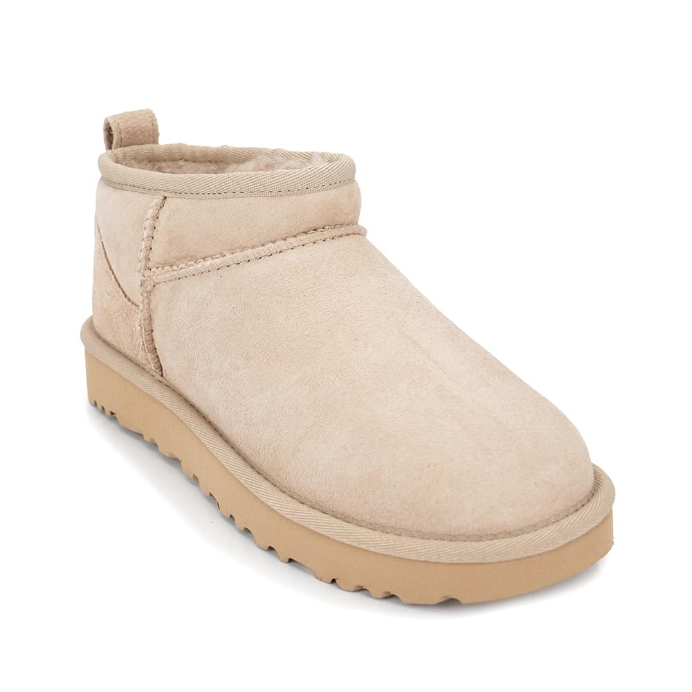 Ugg Classic Ultra Mini Kadın Bot Bej · 1116109-MNL (3/6)