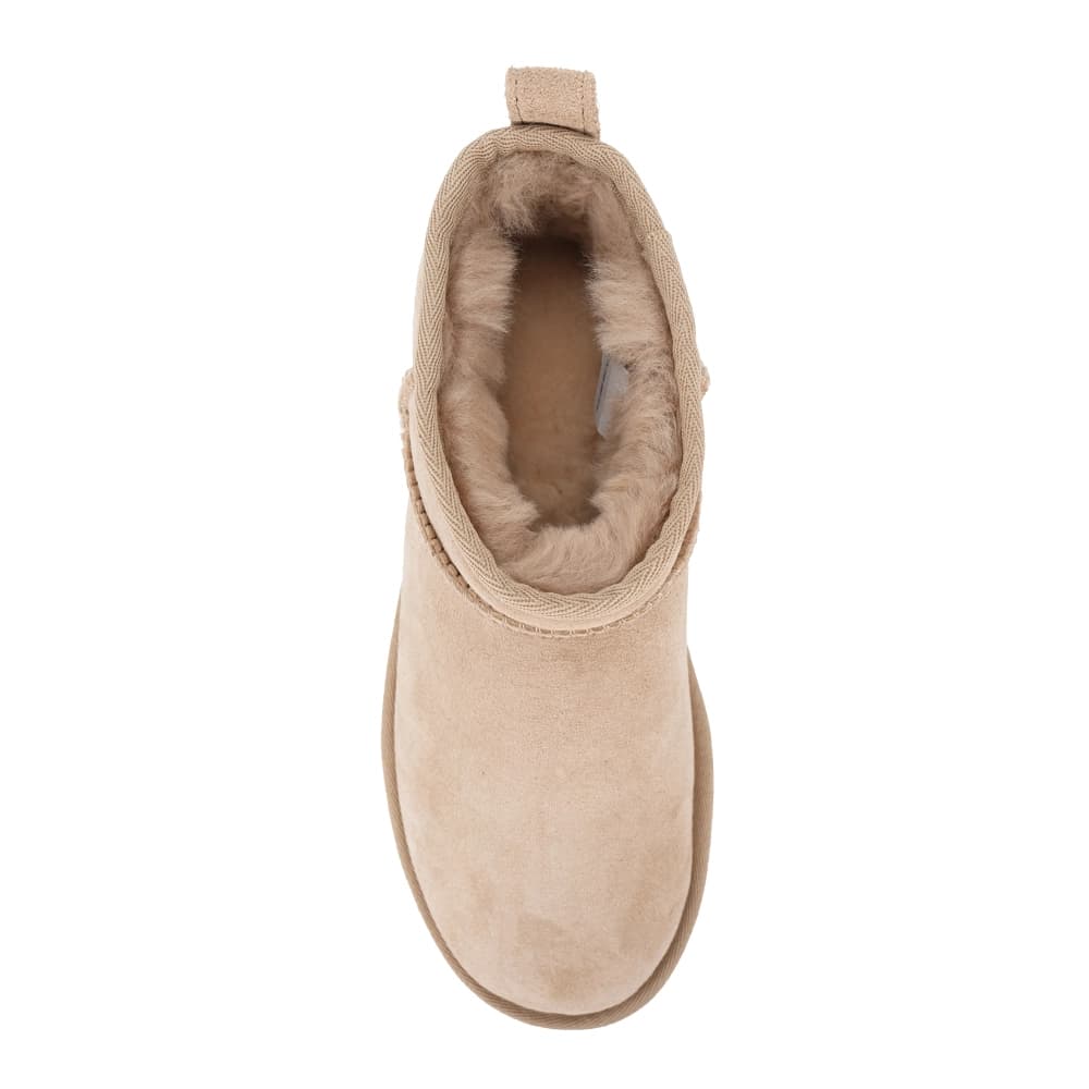 Ugg Classic Ultra Mini Kadın Bot Bej · 1116109-MNL (4/6)