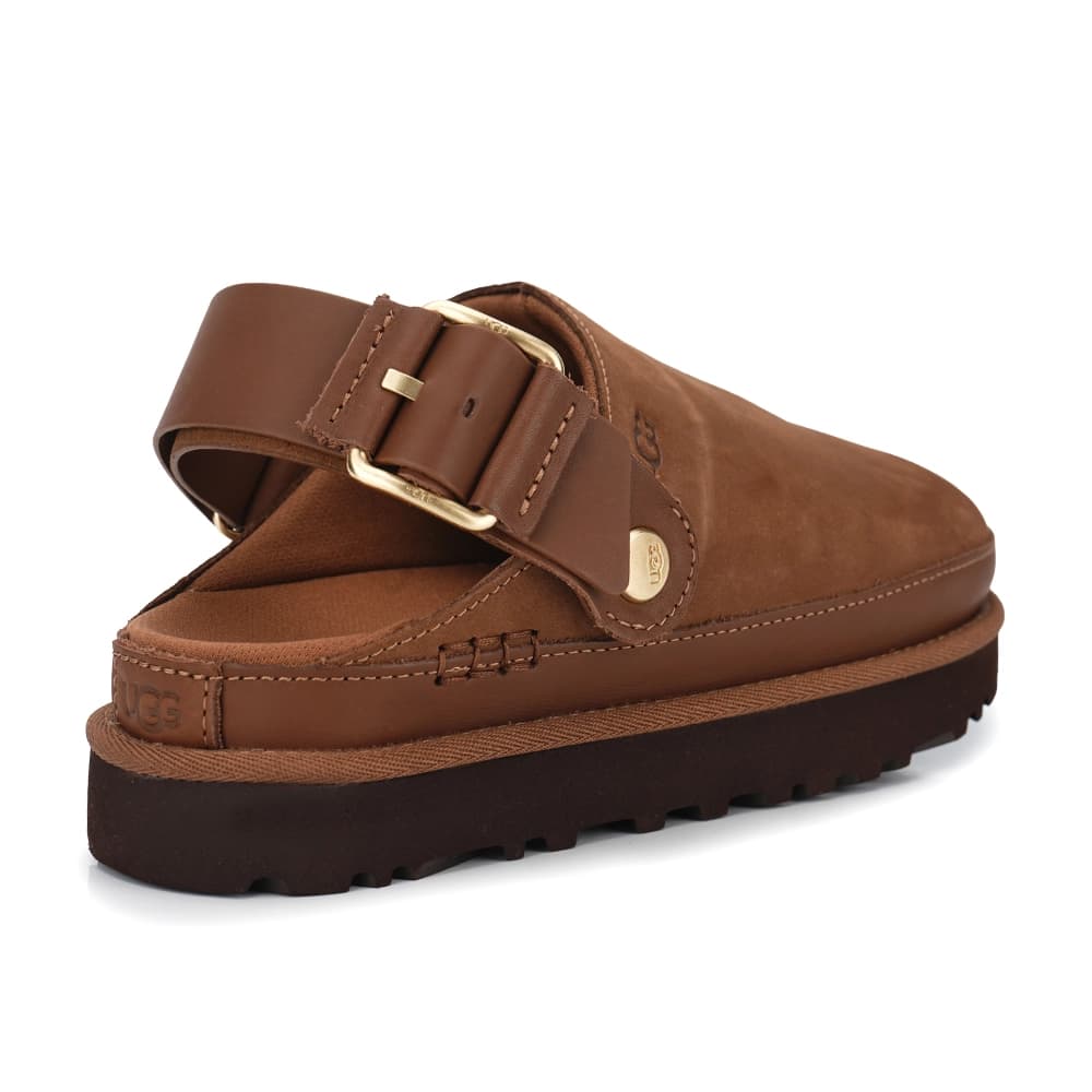Ugg Goldenstar Villa Clog Kadın Sandalet Kahverengi · 1169590-DKC (2/6)