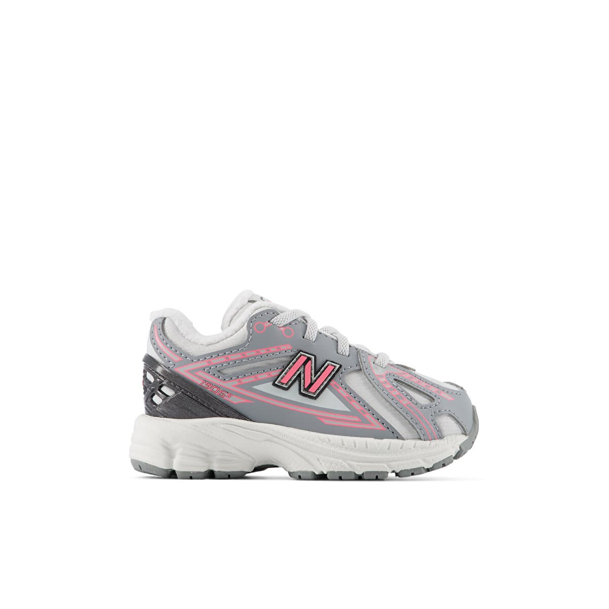 New Balance 1906 Gri Unisex Günlük Kullanım · I1906291