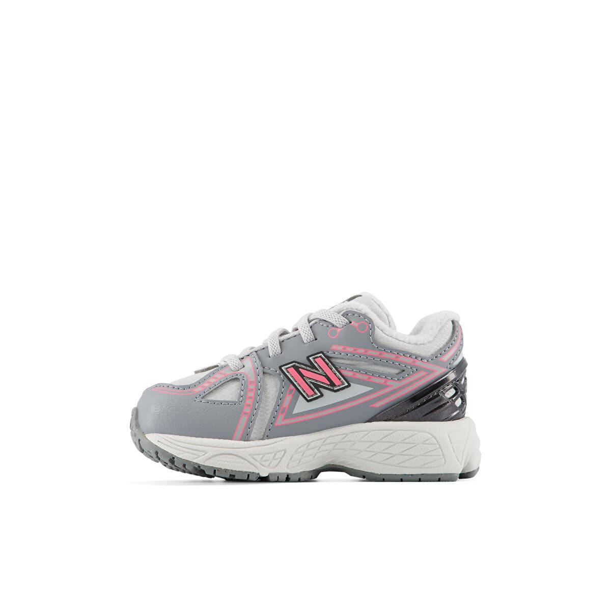 New Balance 1906 Gri Unisex Günlük Kullanım · I1906291 (2/5)
