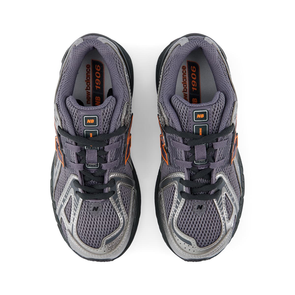 New Balance 1906 Siyah Çocuk Günlük Kullanım · P1906489 (3/5)