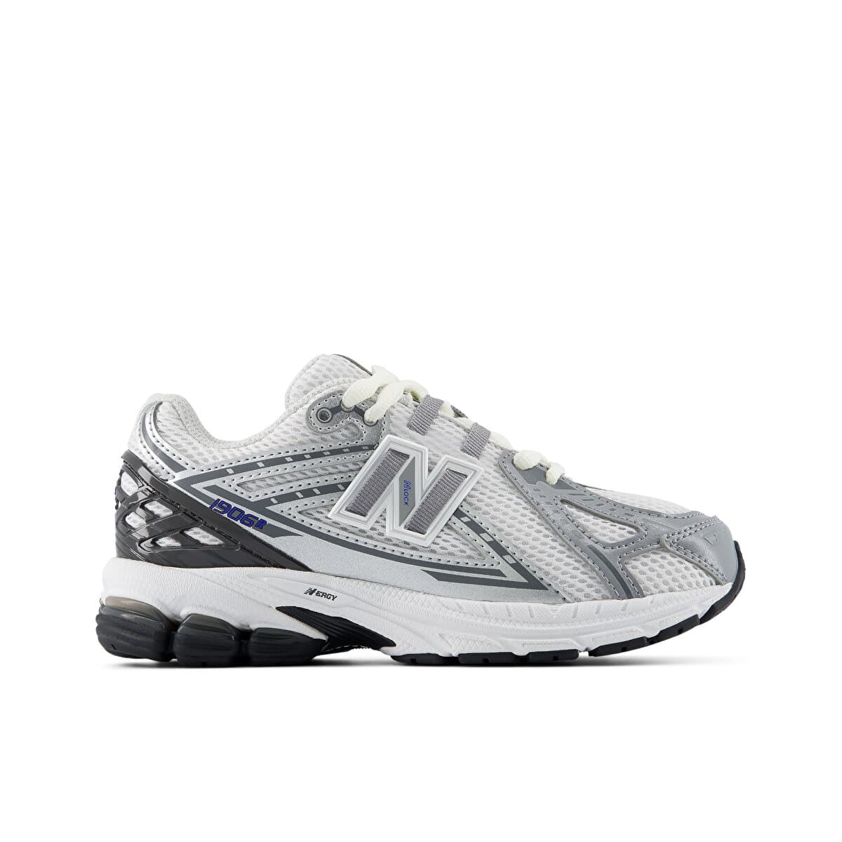 New Balance 1906 Gri Çocuk Günlük Kullanım · P19067K0