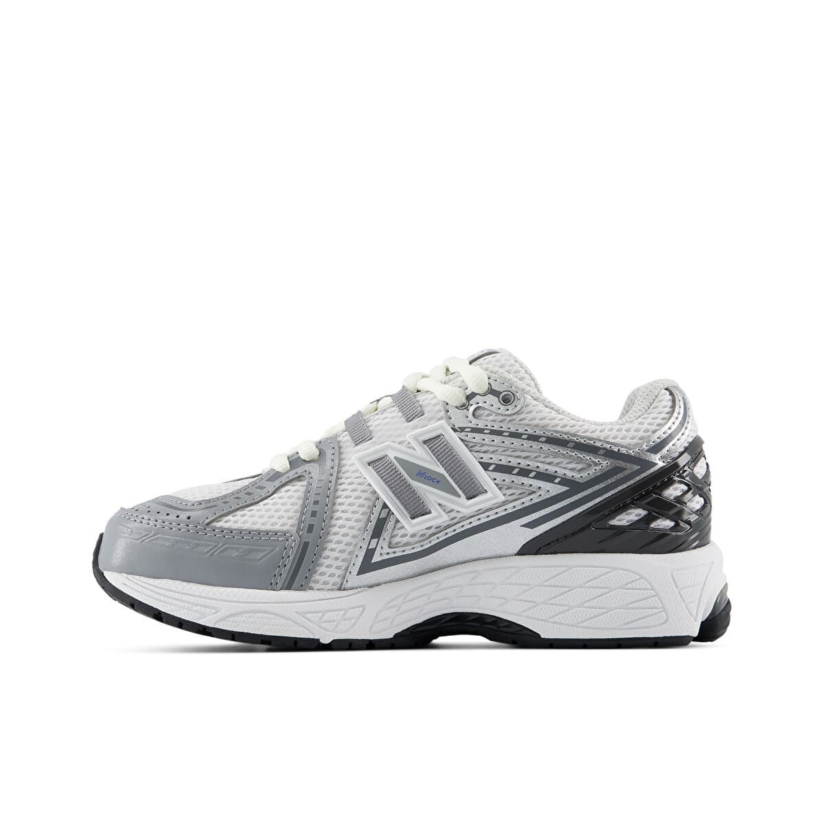 New Balance 1906 Gri Çocuk Günlük Kullanım · P19067K0 (2/5)
