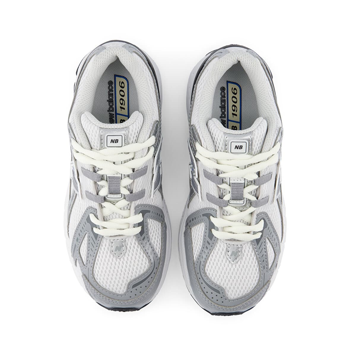 New Balance 1906 Gri Çocuk Günlük Kullanım · P19067K0 (3/5)