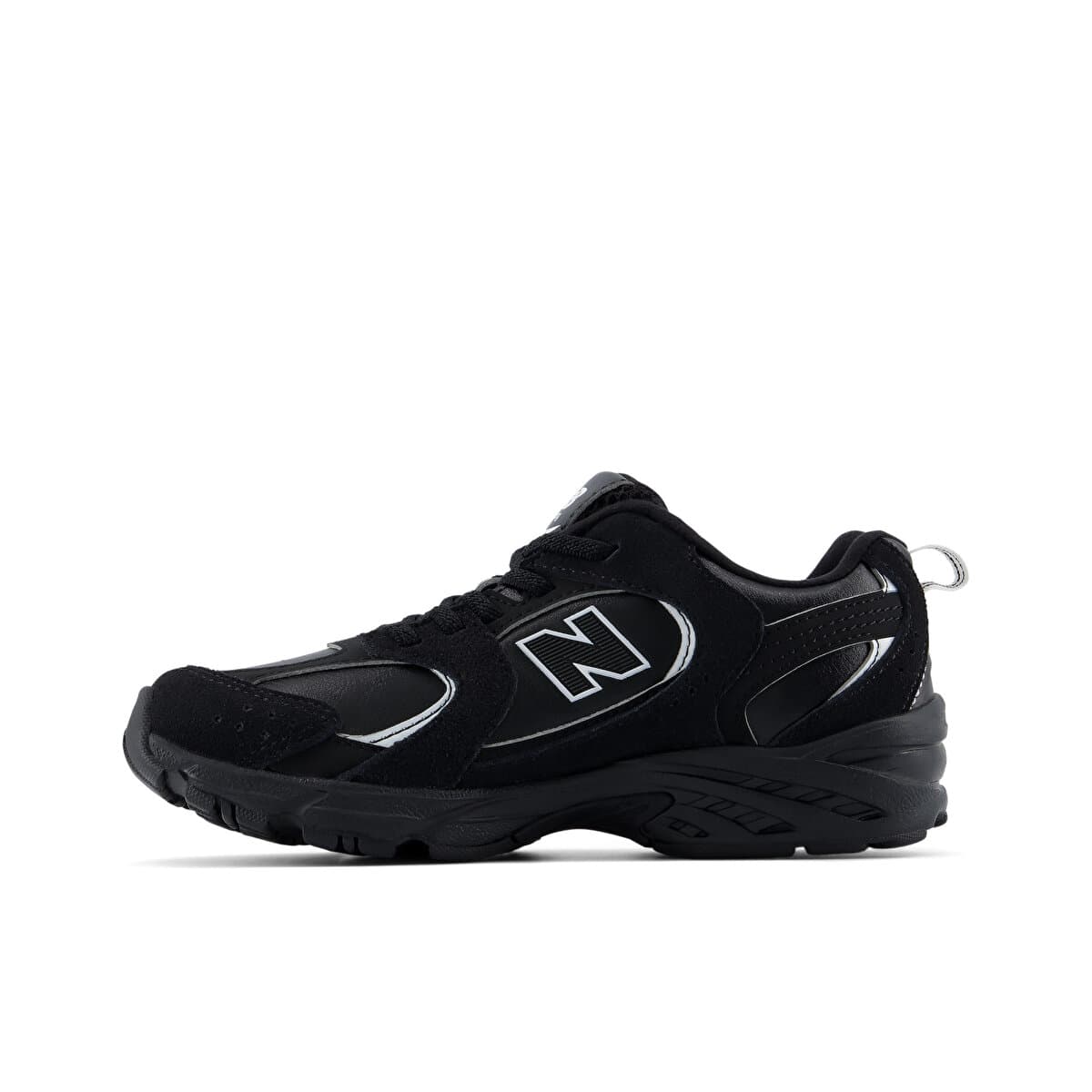 New Balance 530 Siyah Çocuk Günlük Kullanım · P5302GE (2/5)