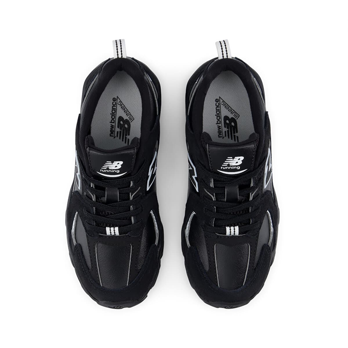 New Balance 530 Siyah Çocuk Günlük Kullanım · P5302GE (3/5)