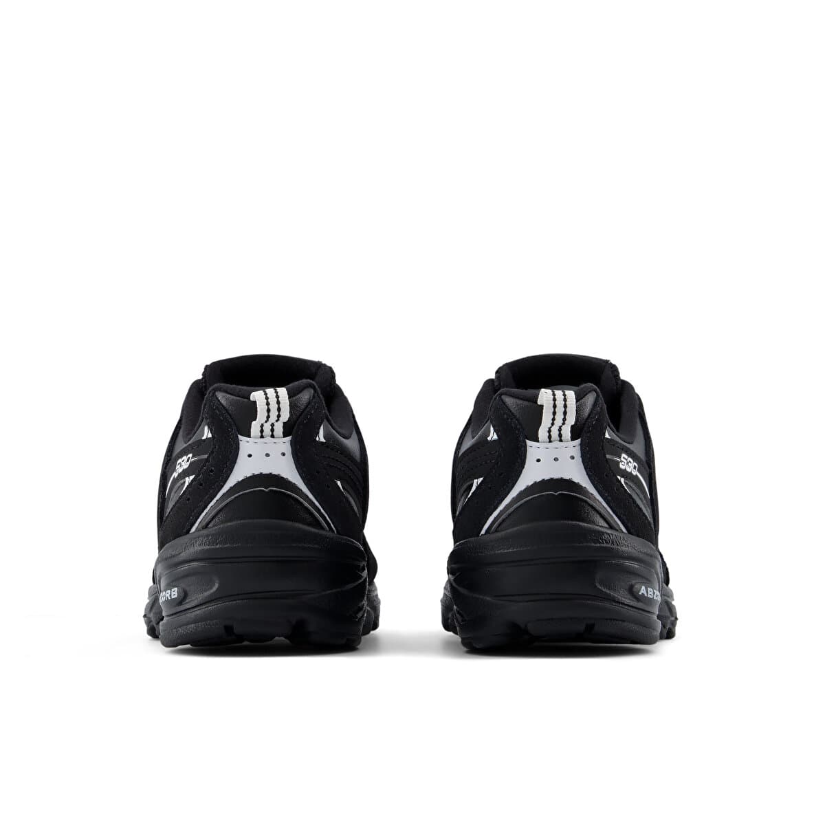 New Balance 530 Siyah Çocuk Günlük Kullanım · P5302GE (4/5)