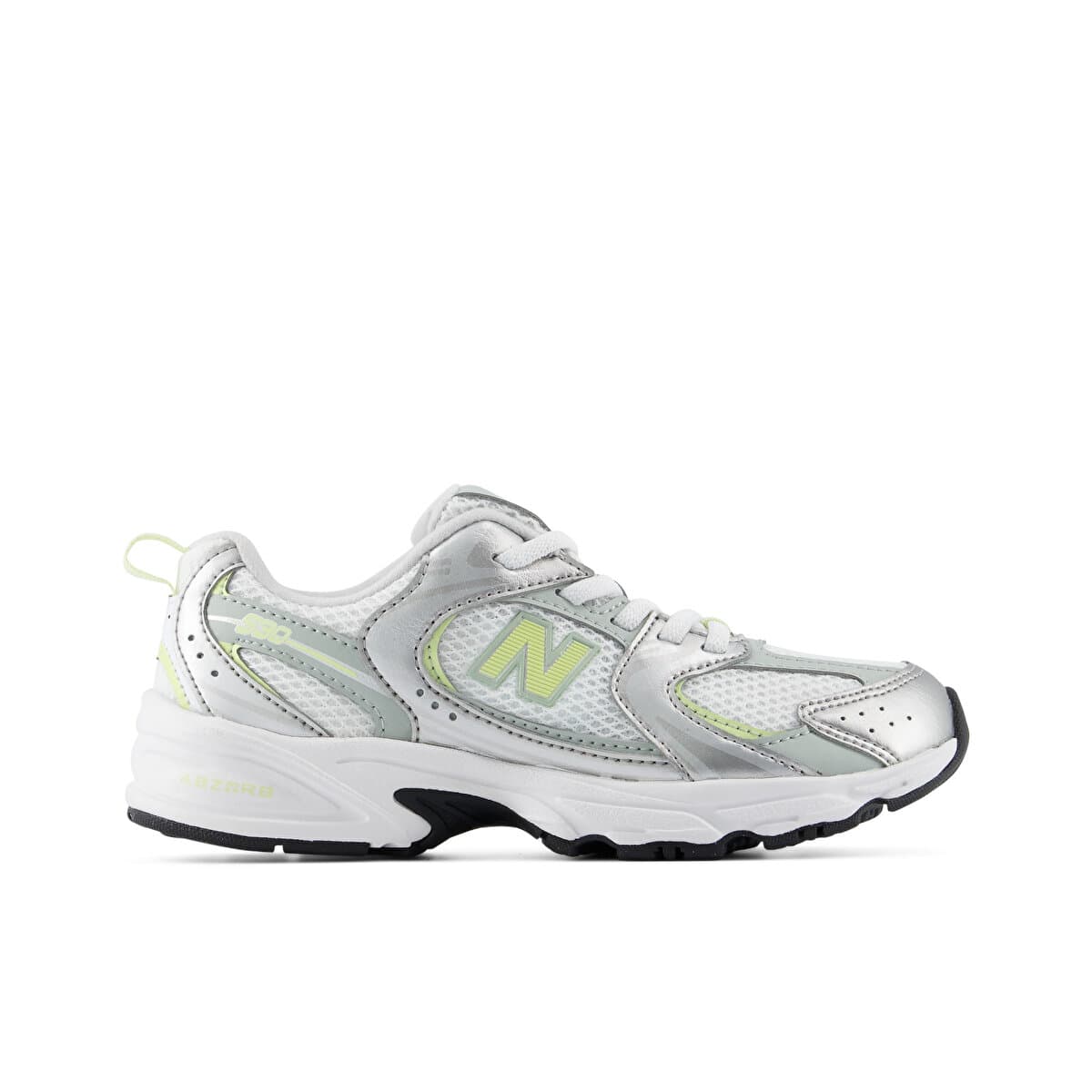 New Balance 530 Gri Çocuk Günlük Kullanım · P5302N9