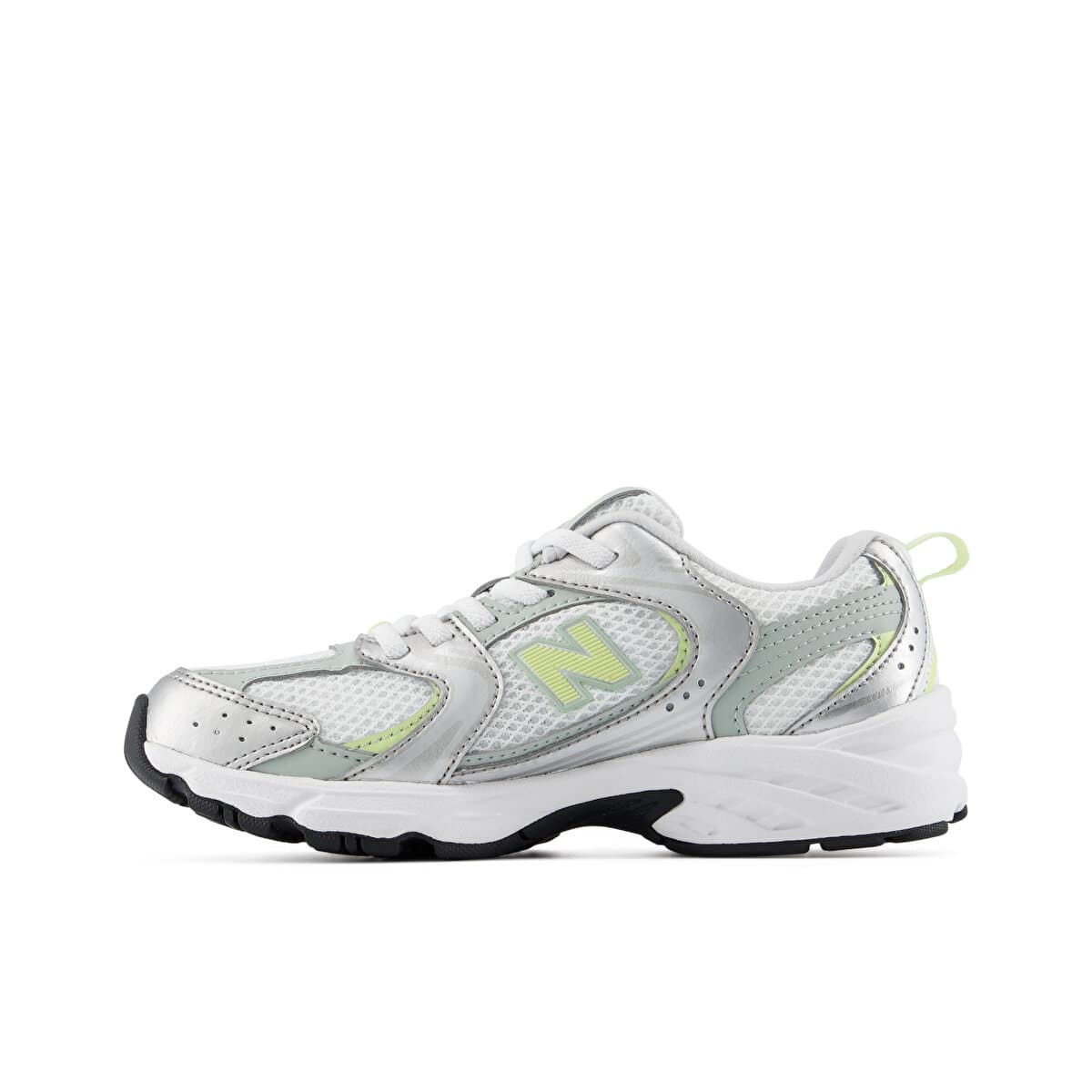New Balance 530 Gri Çocuk Günlük Kullanım · P5302N9 (2/5)