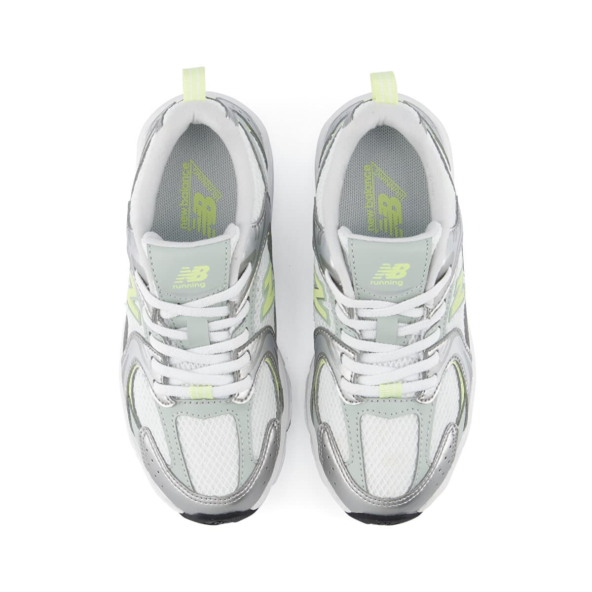 New Balance 530 Gri Çocuk Günlük Kullanım · P5302N9 (3/5)