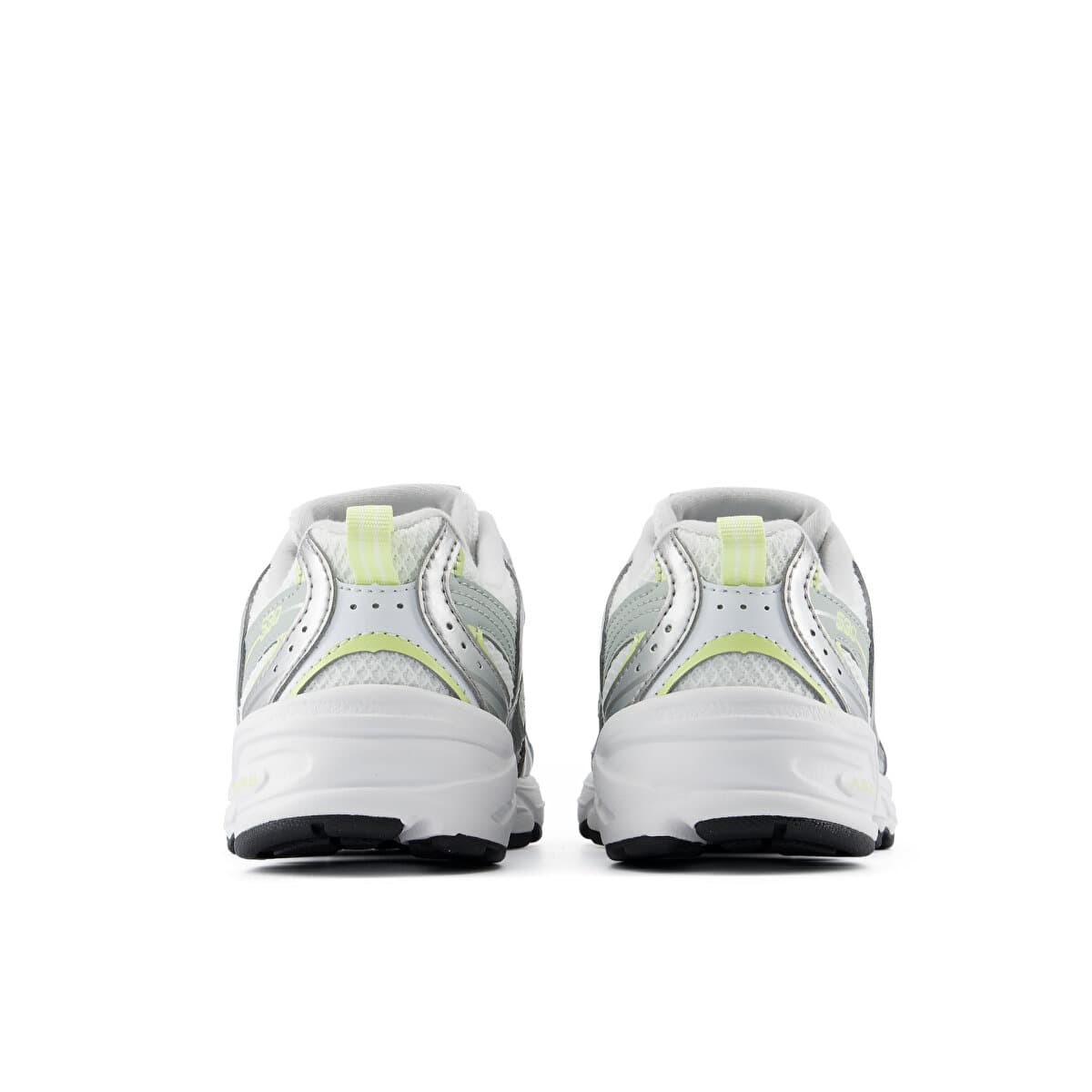 New Balance 530 Gri Çocuk Günlük Kullanım · P5302N9 (4/5)