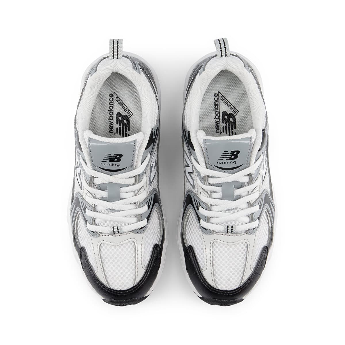 New Balance 530 Siyah Çocuk Günlük Kullanım · P5304SO (3/5)