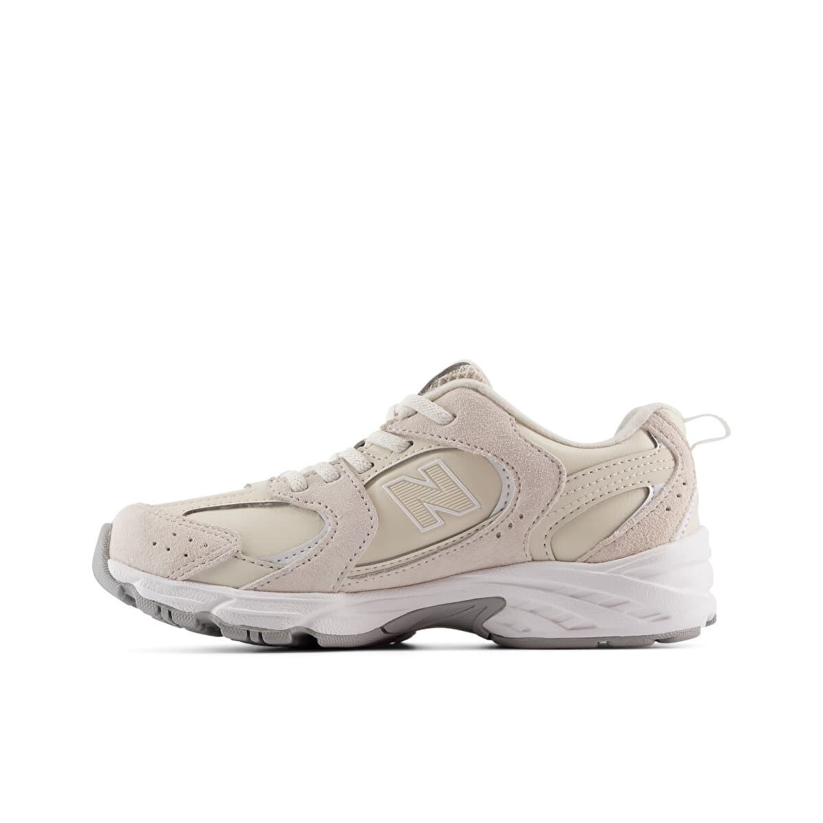 New Balance 530 Bej Çocuk Günlük Kullanım · P53052J (2/5)