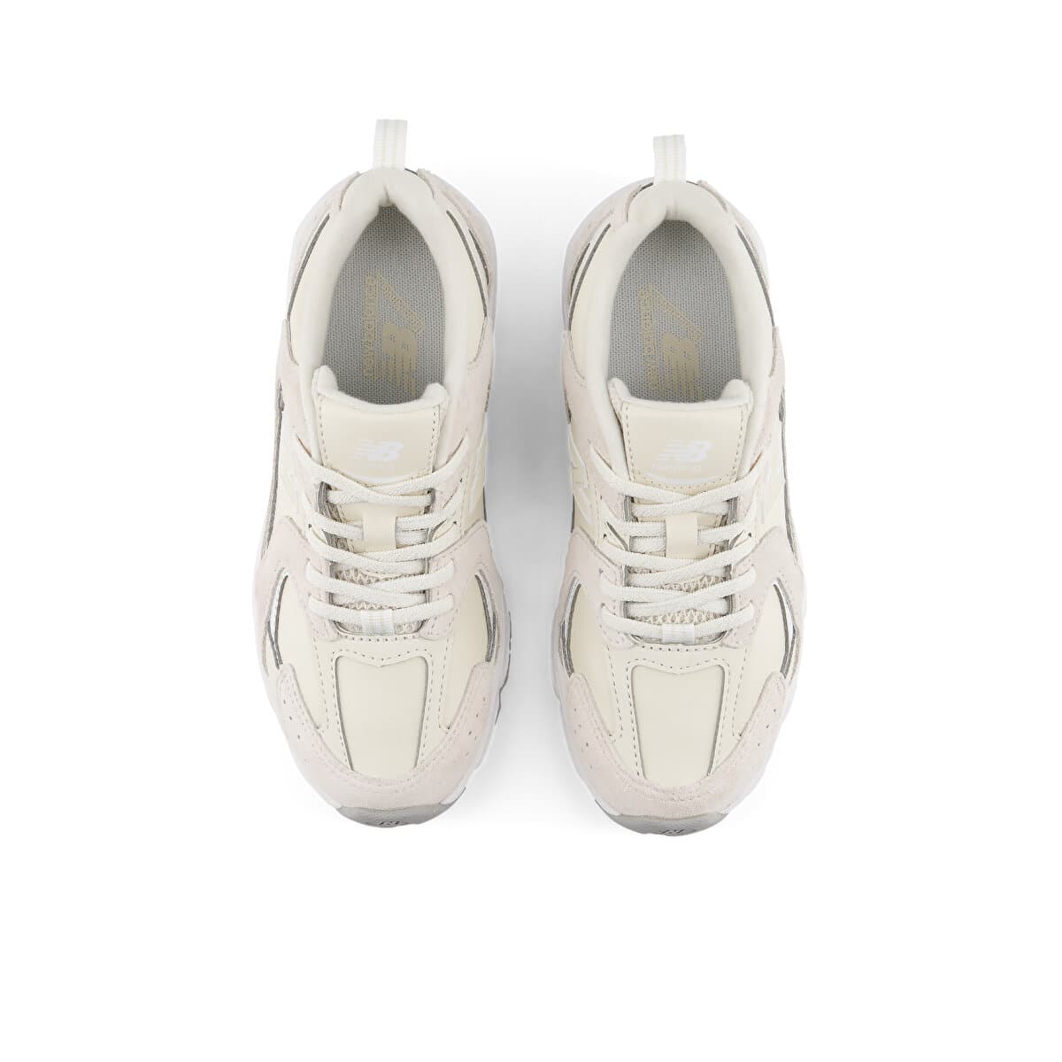 New Balance 530 Bej Çocuk Günlük Kullanım · P53052J (3/5)