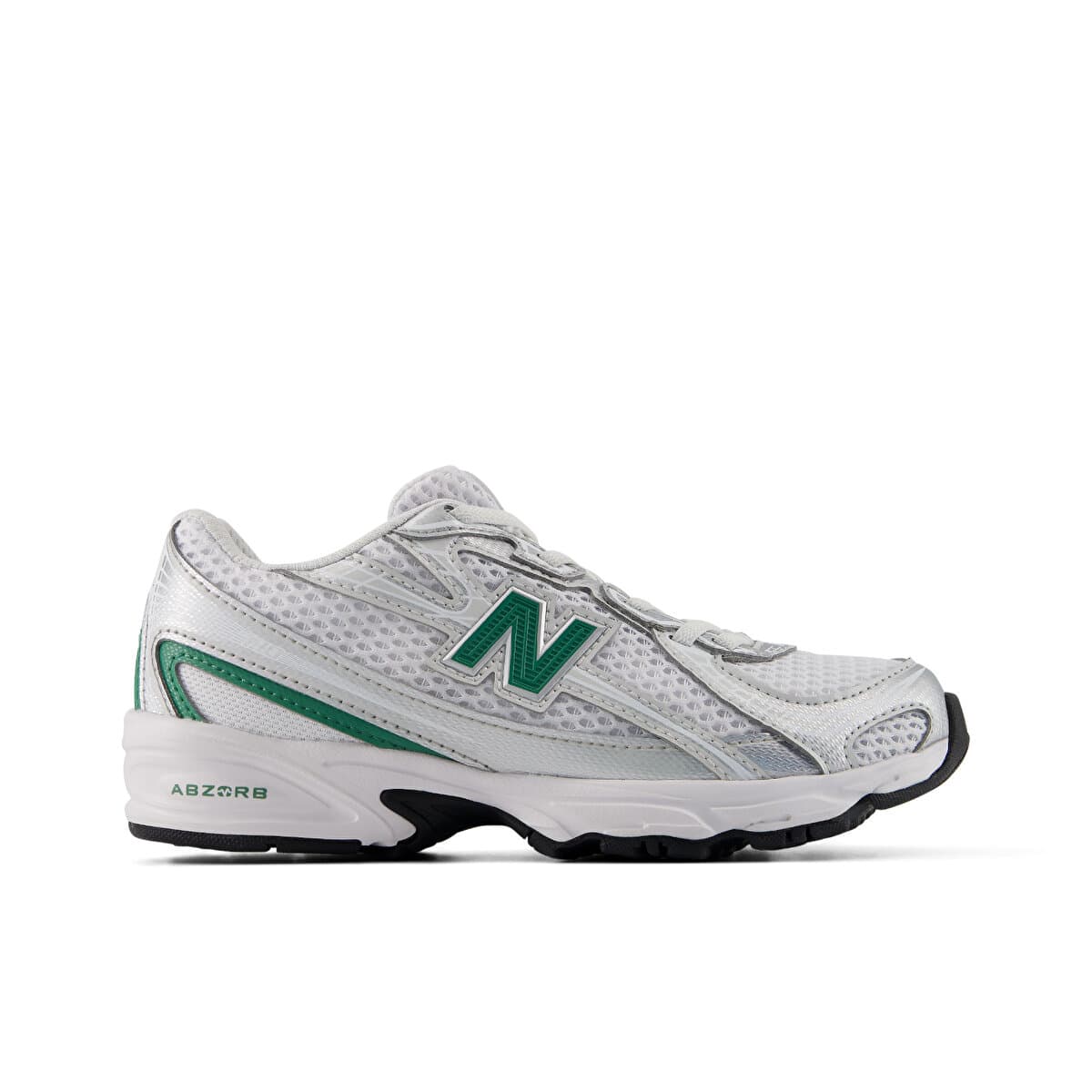 New Balance 740 Beyaz Çocuk Günlük Kullanım · P740638