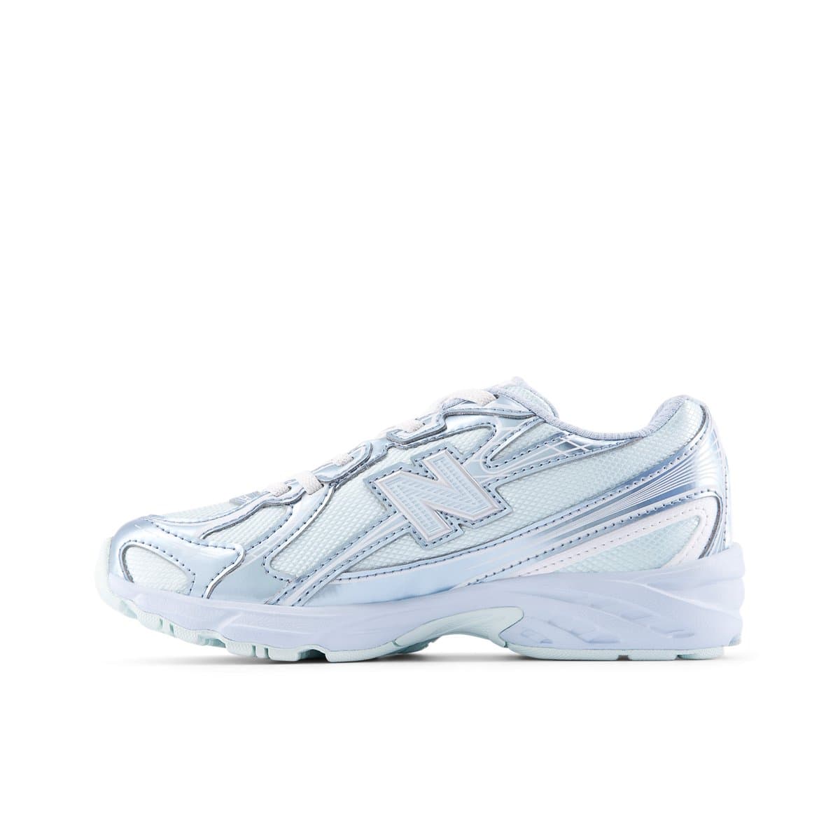 New Balance 740 Bej Çocuk Günlük Kullanım · P7407QM (2/5)