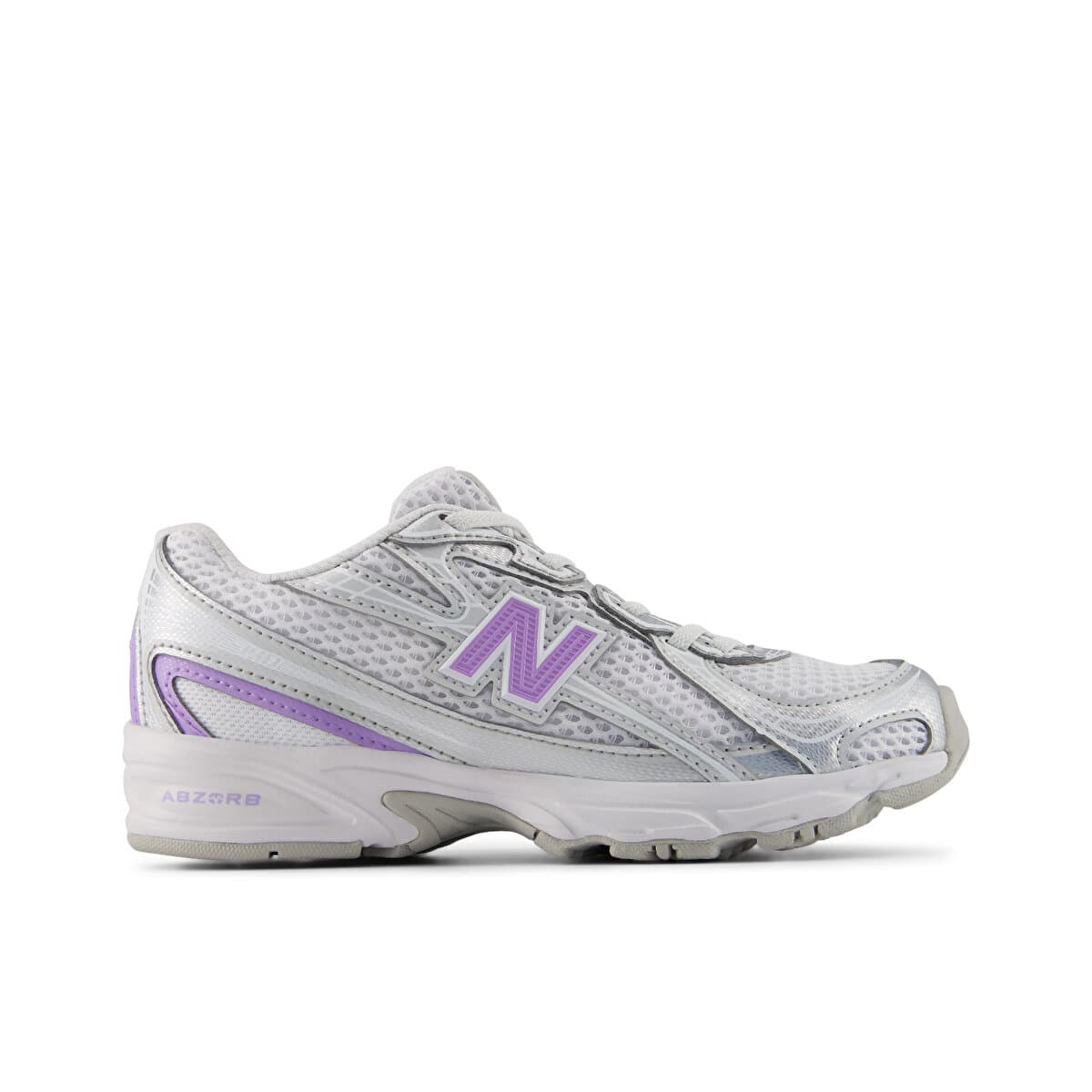 New Balance 740 Beyaz Çocuk Günlük Kullanım · P7408V0