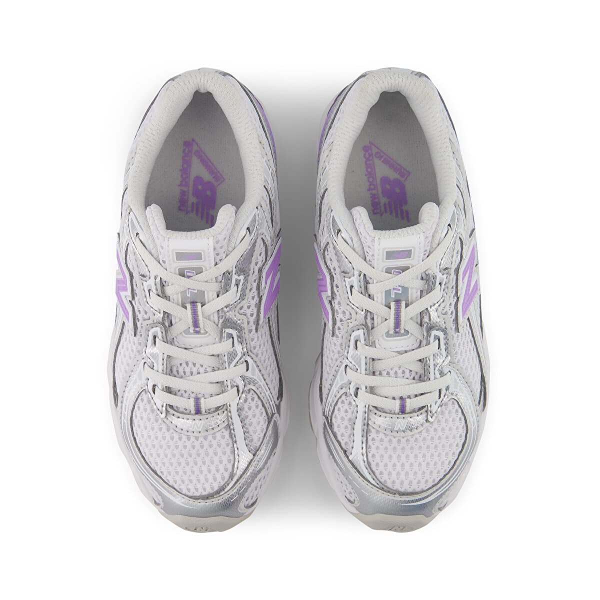 New Balance 740 Beyaz Çocuk Günlük Kullanım · P7408V0 (3/5)