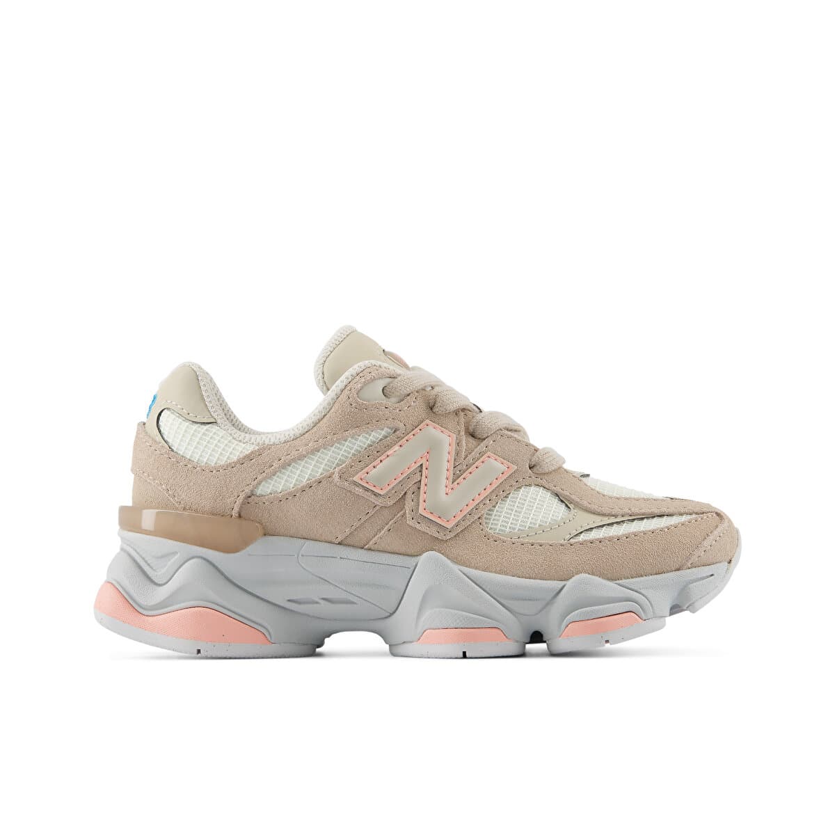 New Balance 9060 Kahverengi Çocuk Günlük Kullanım · P90603IL