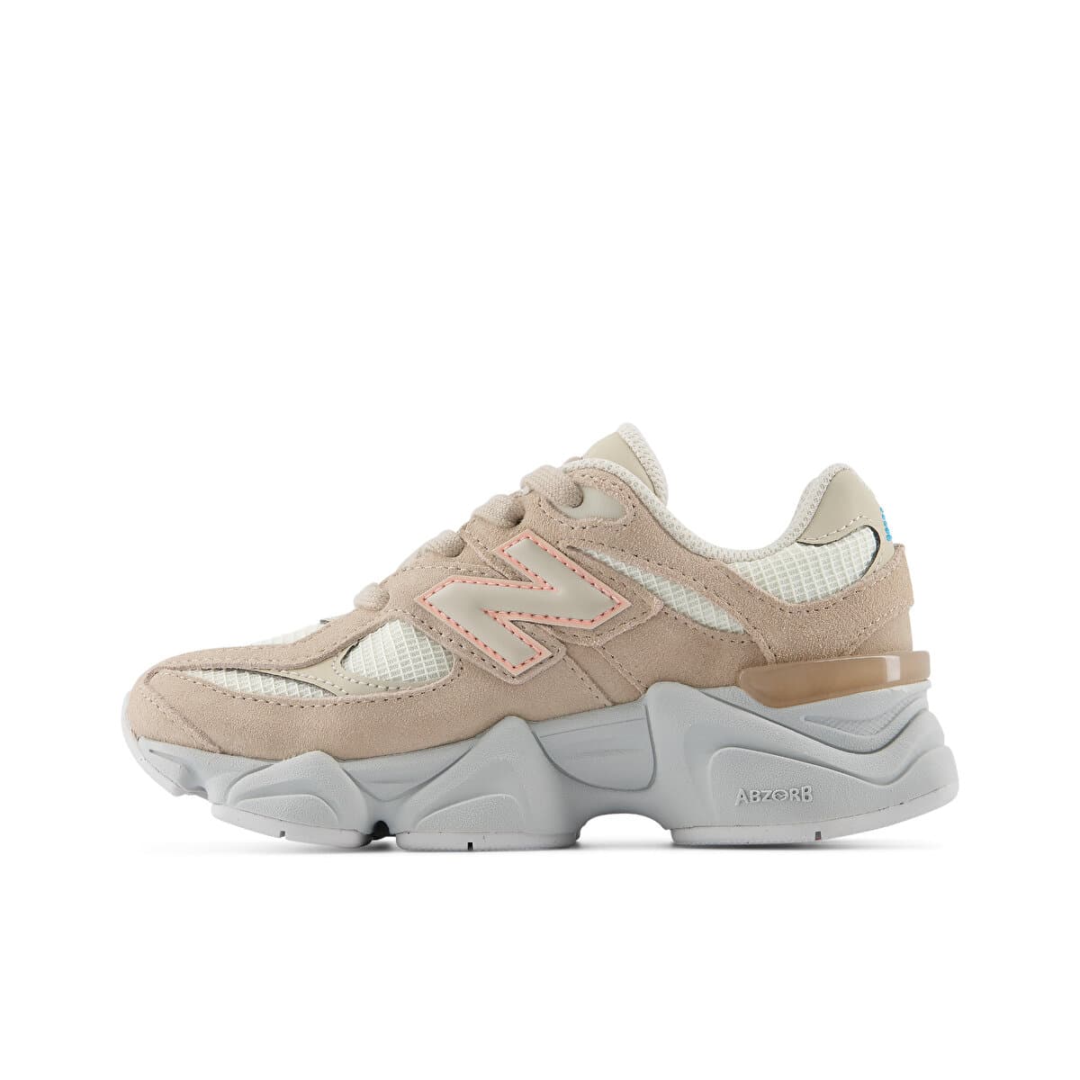 New Balance 9060 Kahverengi Çocuk Günlük Kullanım · P90603IL (2/5)