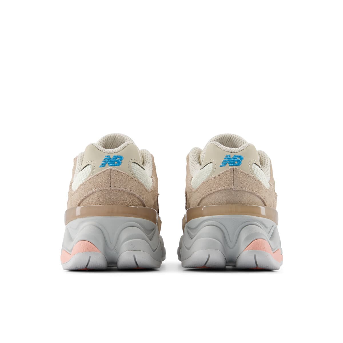 New Balance 9060 Kahverengi Çocuk Günlük Kullanım · P90603IL (4/5)