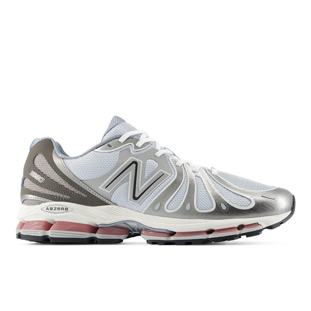 New Balance 1890 Gri Unisex Günlük Giyim · U18907NG