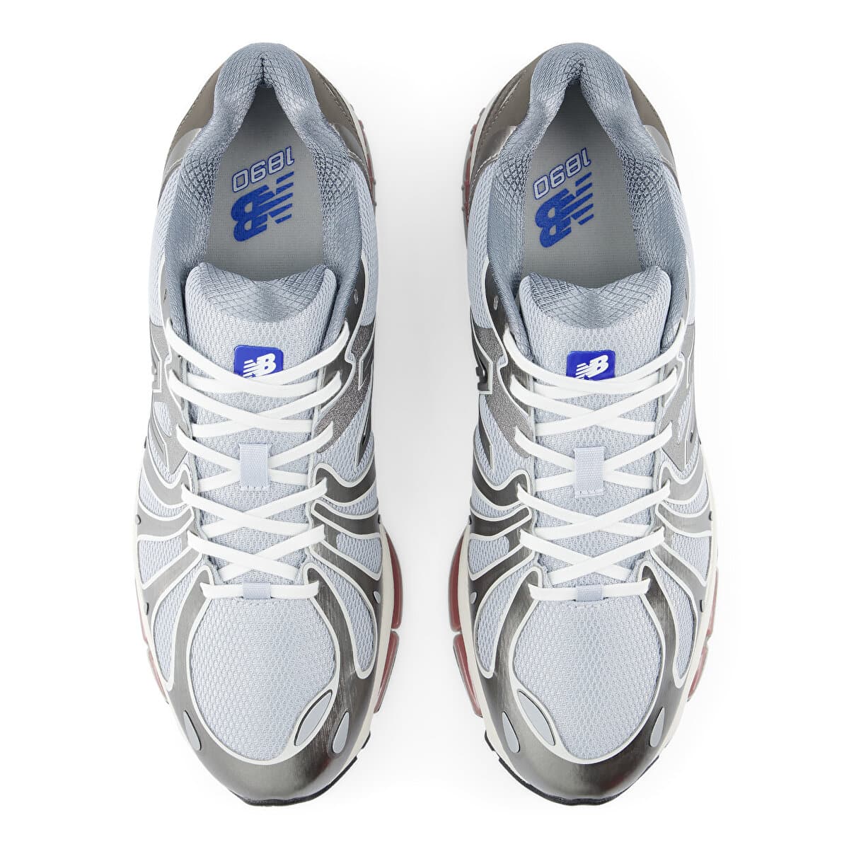 New Balance 1890 Gri Unisex Günlük Giyim · U18907NG (4/8)