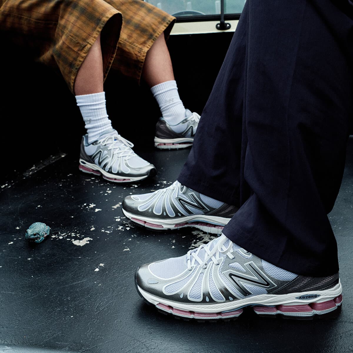 New Balance 1890 Gri Unisex Günlük Giyim · U18907NG (7/8)