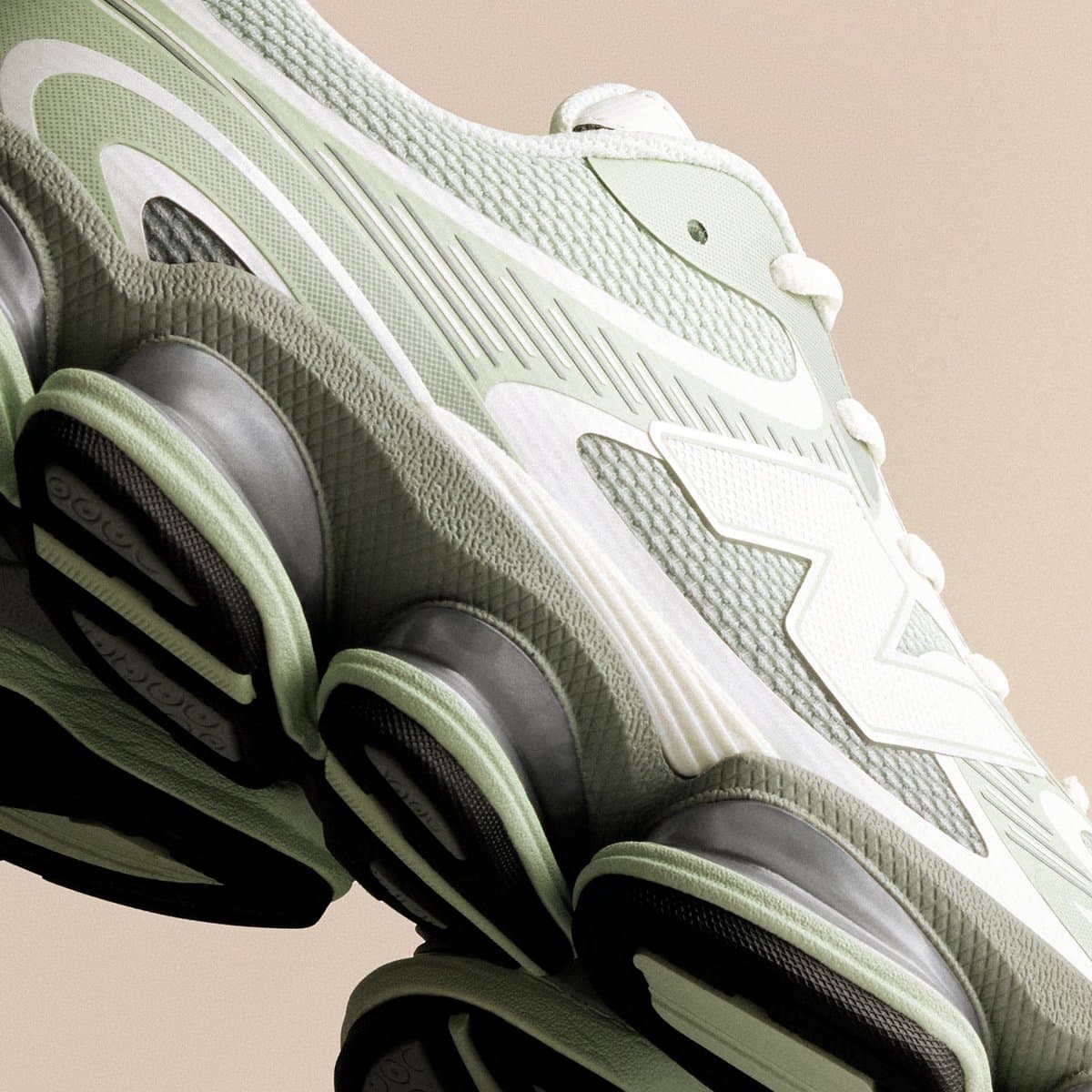 New Balance 2000 Açık Yeşil Kadın Sneaker · U20002UU (3/8)