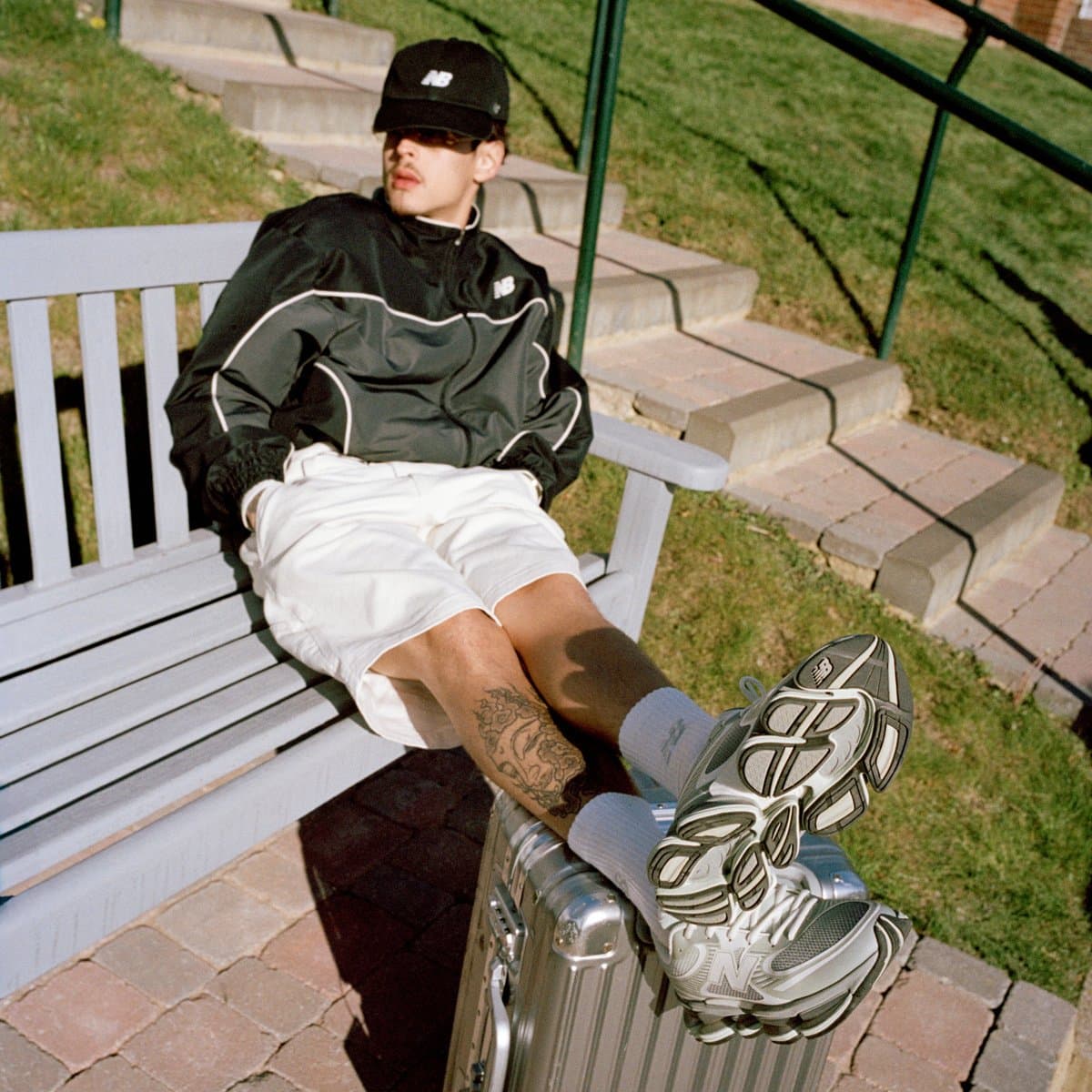 New Balance 2000 Açık Yeşil Kadın Sneaker · U20002UU (8/8)