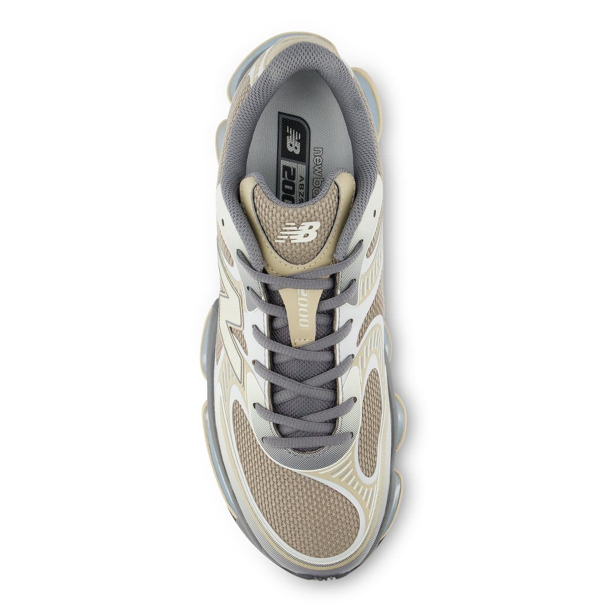 New Balance 2000 Gri Kadın Sneaker · U20004JQ (3/4)
