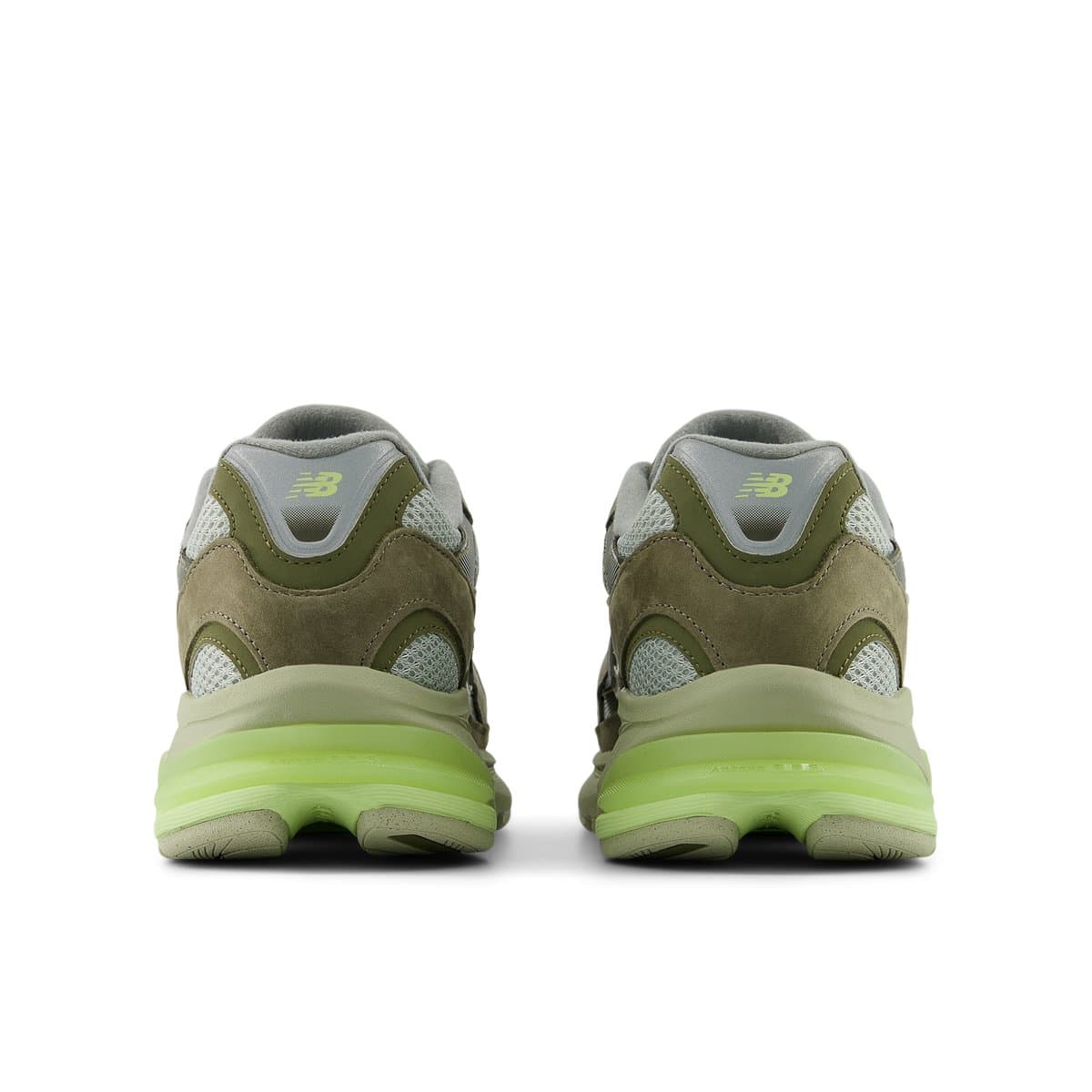 New Balance 2010 Yeşil Erkek Sneaker · U20101AH (5/5)