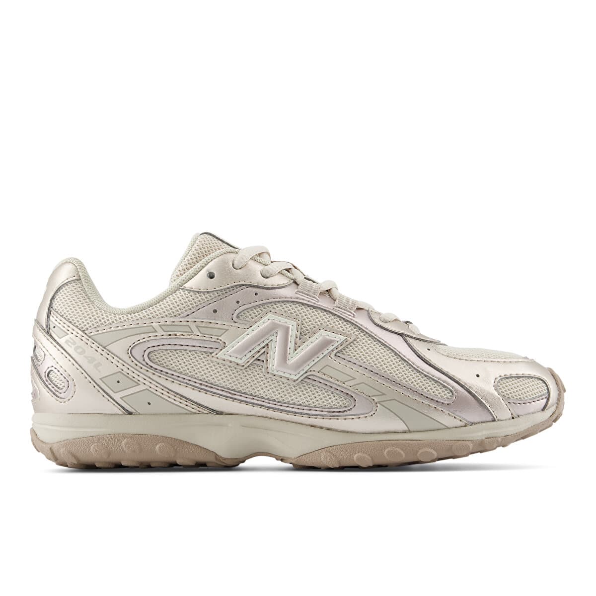 New Balance 204 Gri Unisex Günlük Giyim · U204LCMB