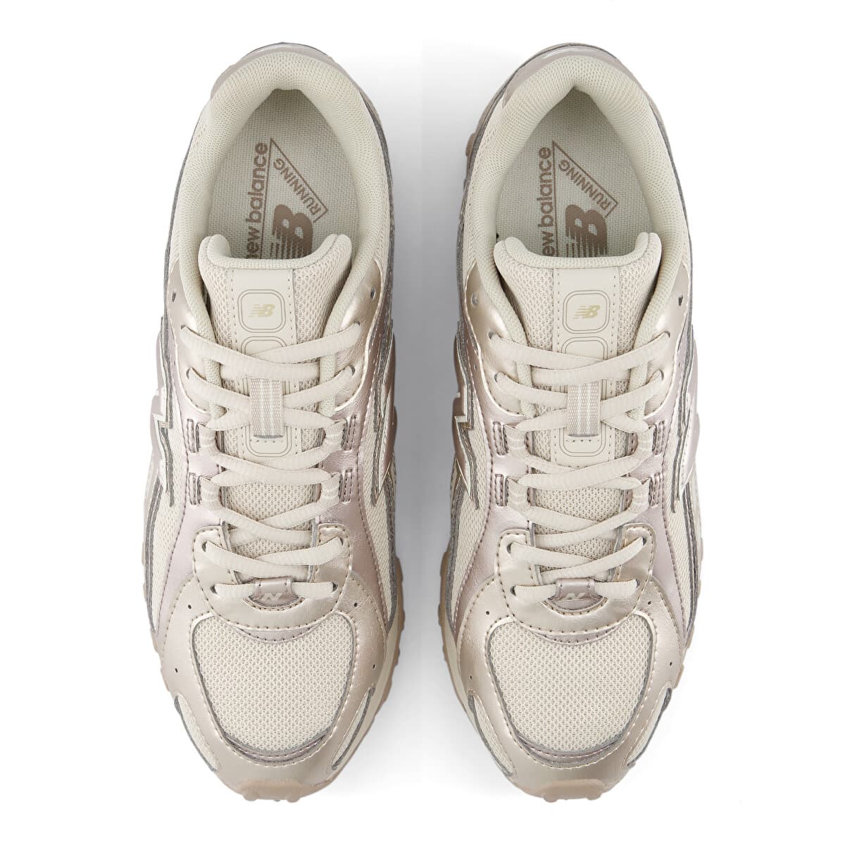 New Balance 204 Gri Unisex Günlük Giyim · U204LCMB (3/5)