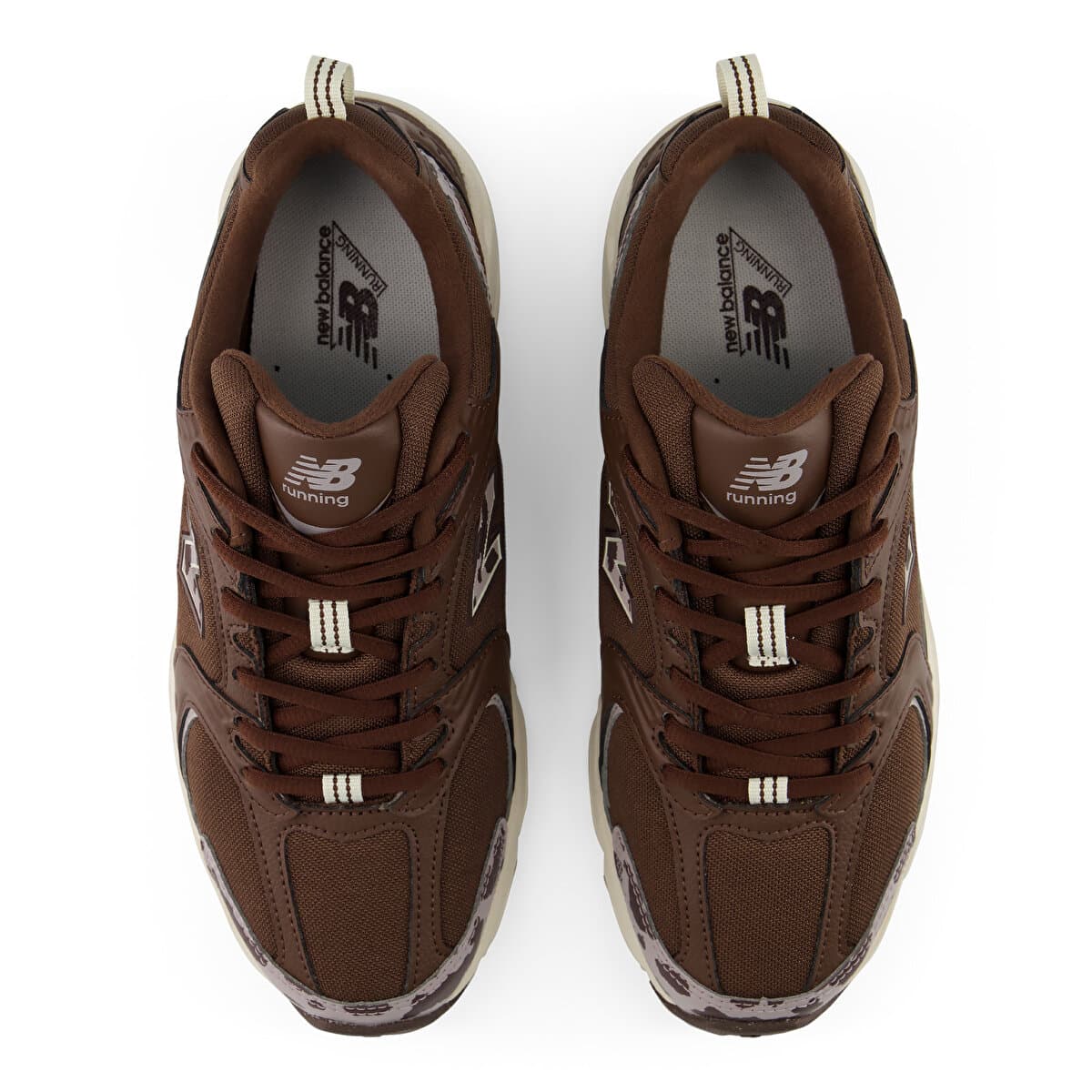New Balance 530 Kahverengi Unisex Günlük Giyim · U530MLA (3/5)