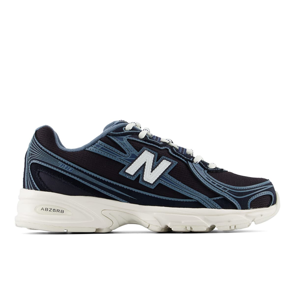 New Balance 740 Lacivert Unisex Ayakkabı — Mavi · U74010Y