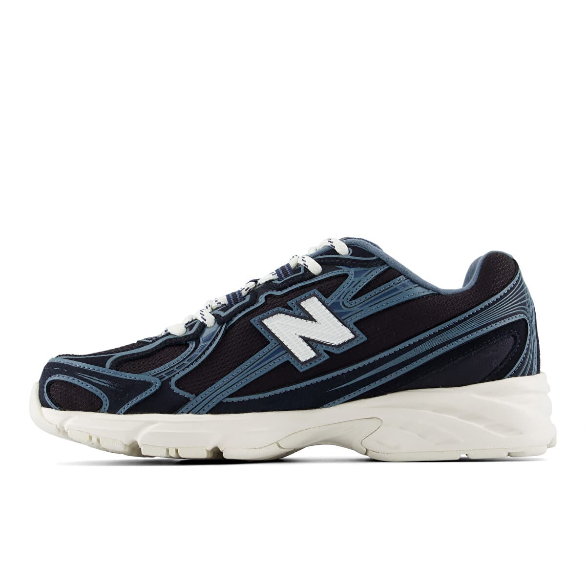 New Balance 740 Lacivert Unisex Ayakkabı — Mavi · U74010Y (2/5)