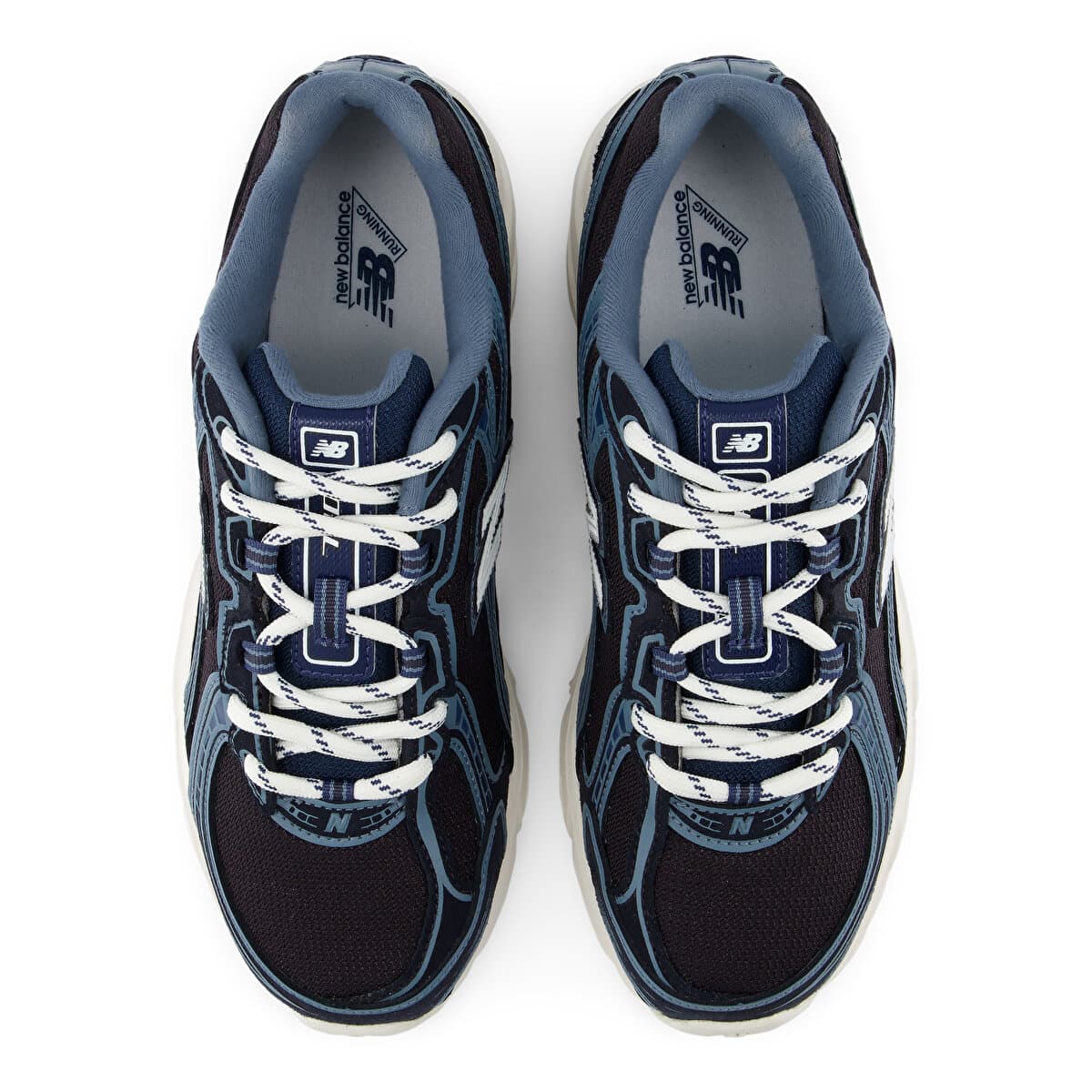 New Balance 740 Lacivert Unisex Ayakkabı — Mavi · U74010Y (3/5)