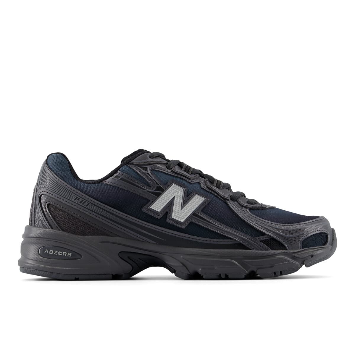 New Balance 740 Siyah Unisex Ayakkabı · U7402YM
