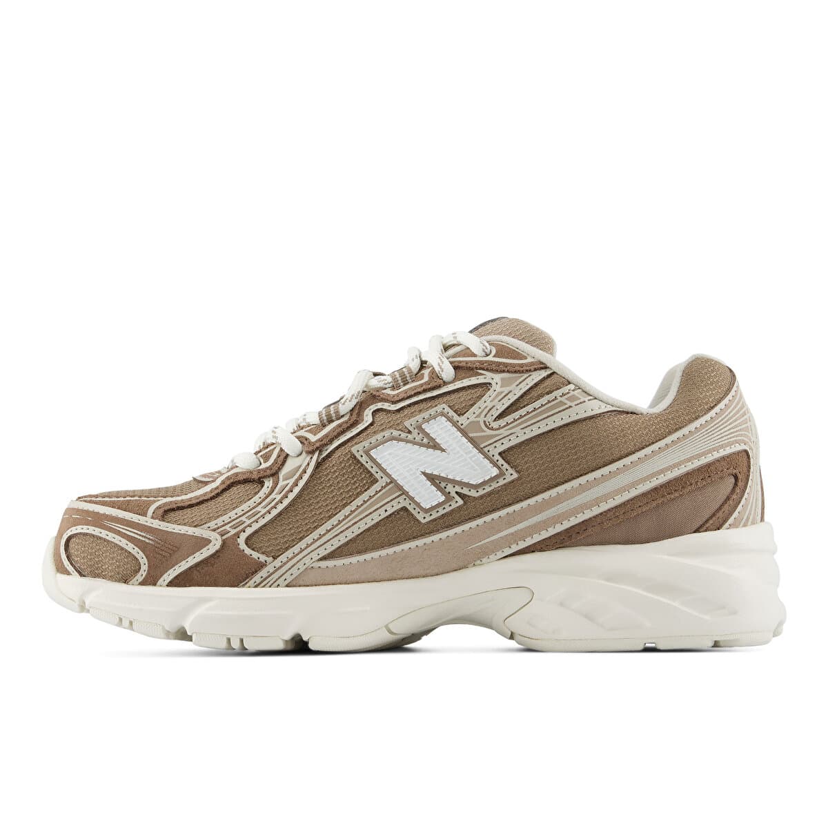 New Balance 740 Bej Unisex Ayakkabı · U7403TR (2/5)