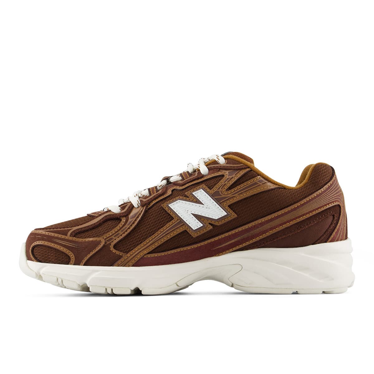 New Balance 740 Kahverengi Unisex Günlük Giyim · U7407IK (2/5)