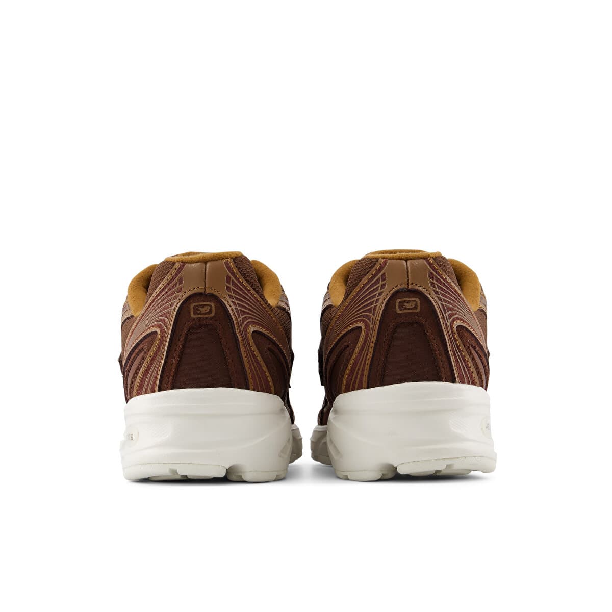 New Balance 740 Kahverengi Unisex Günlük Giyim · U7407IK (4/5)