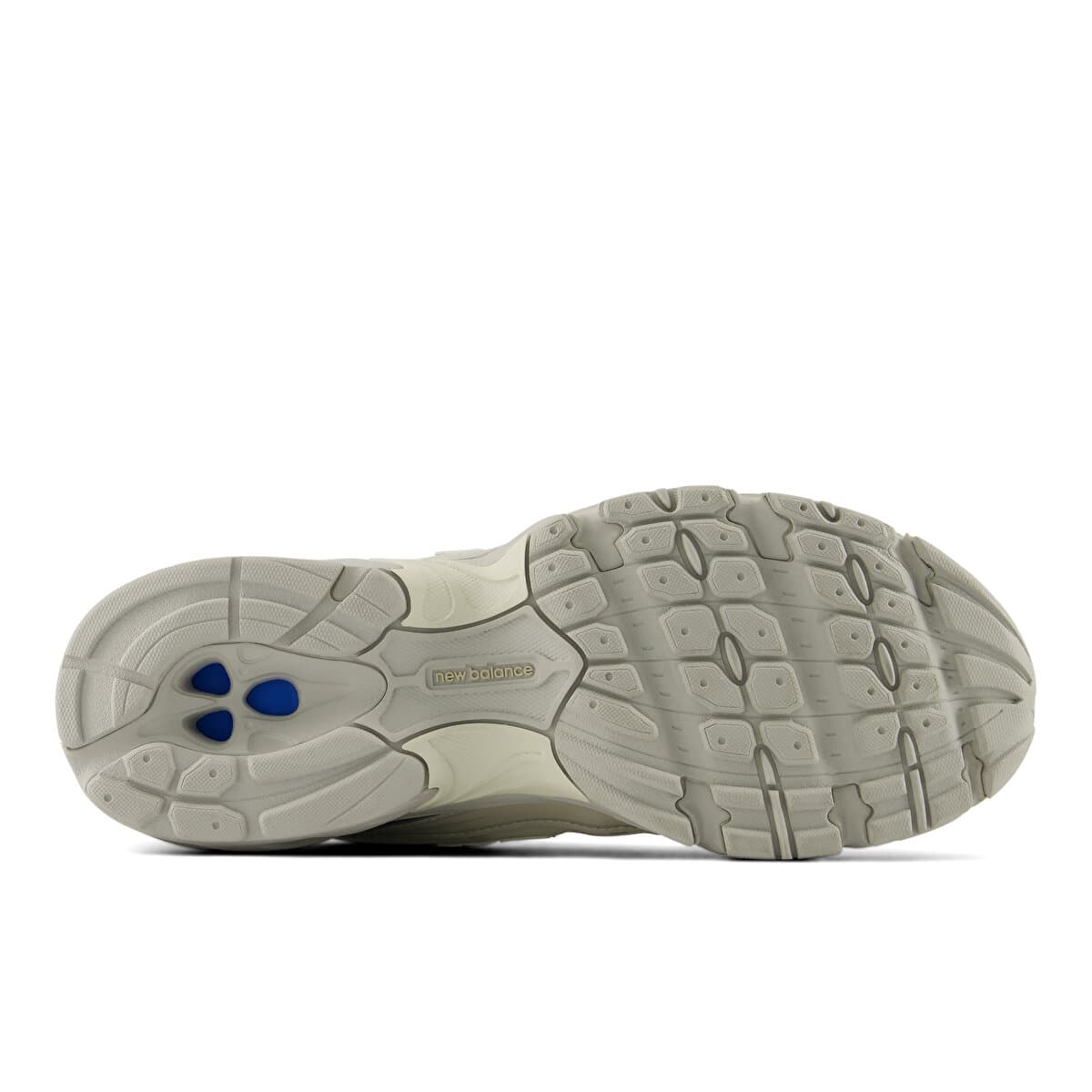 New Balance 740 Beyaz Unisex Günlük Giyim · U74096Z (5/5)