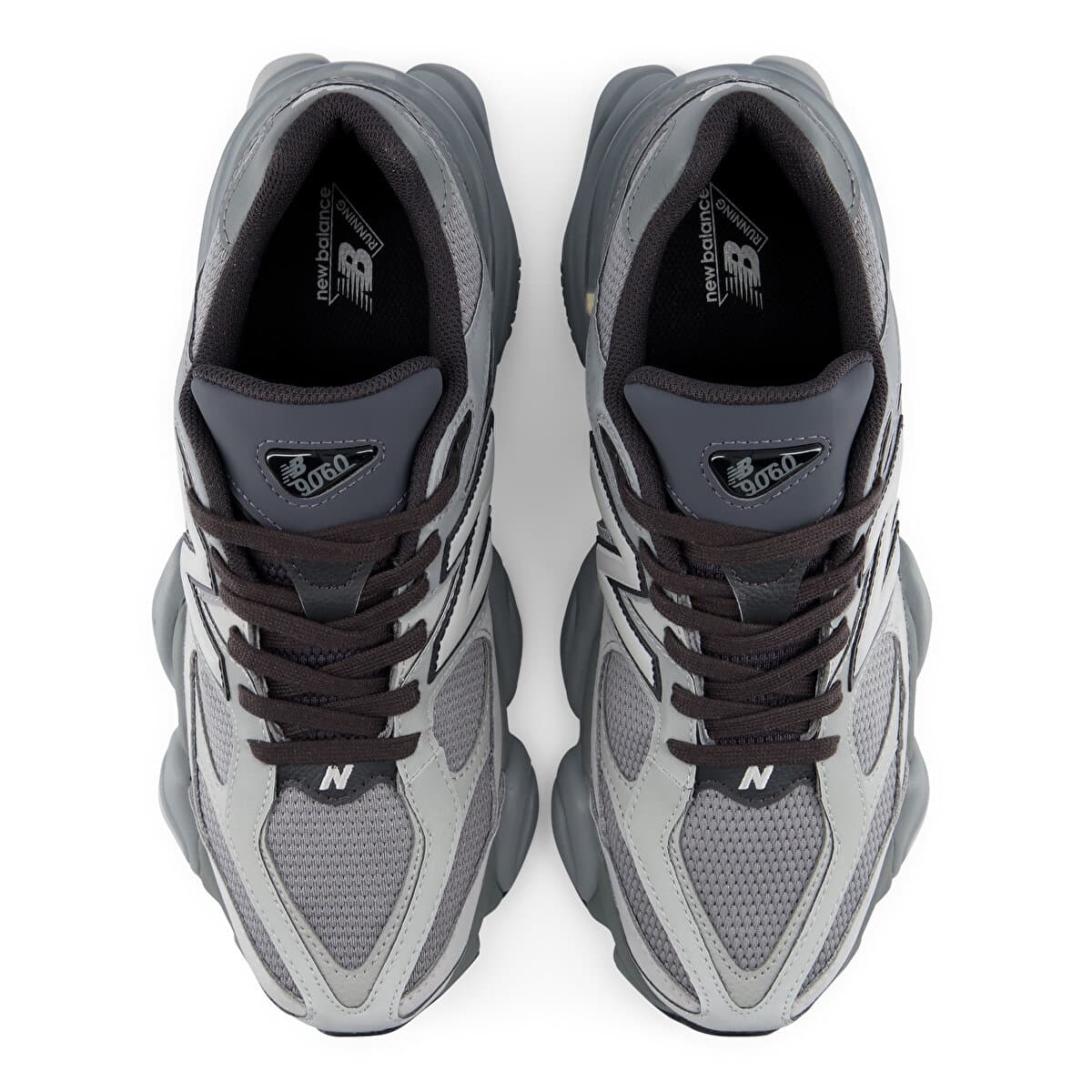 New Balance 9060 Gri Unisex Günlük Giyim · U90609XS (3/5)