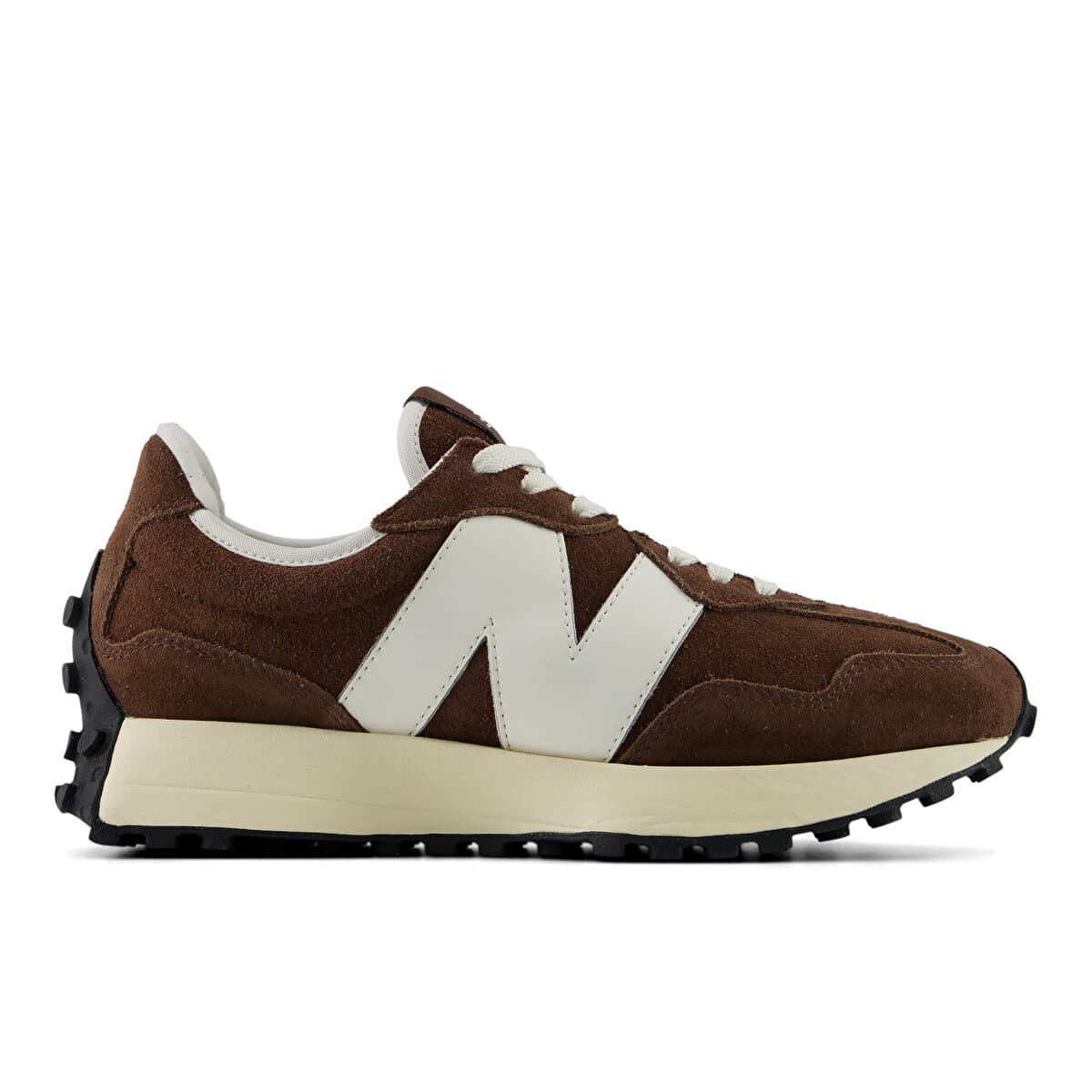 New Balance 327 Kahverengi Kadın Günlük Giyim · W32714Q